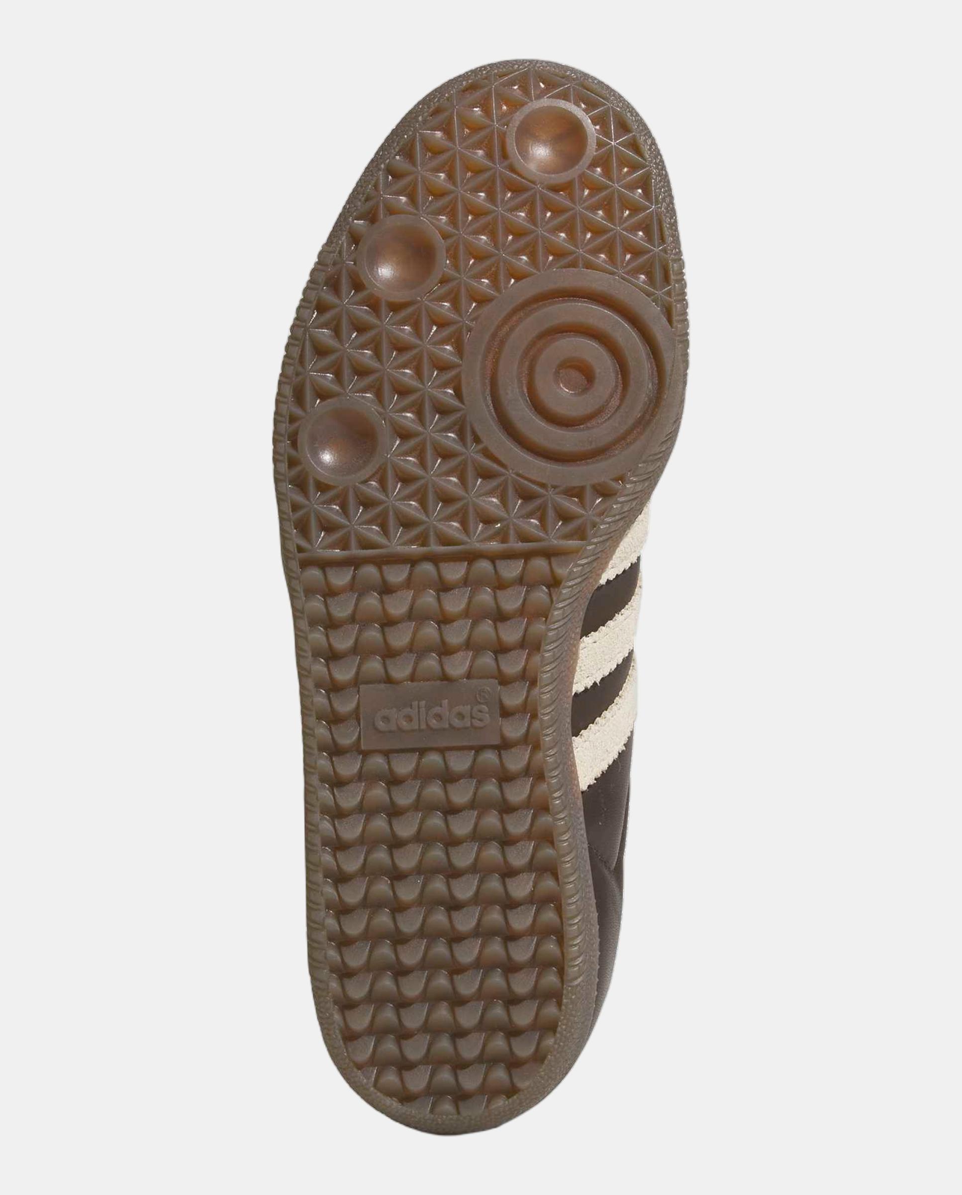 Sapatilhas Casual de Mulher SAMBA OG W Adidas Castanho-6