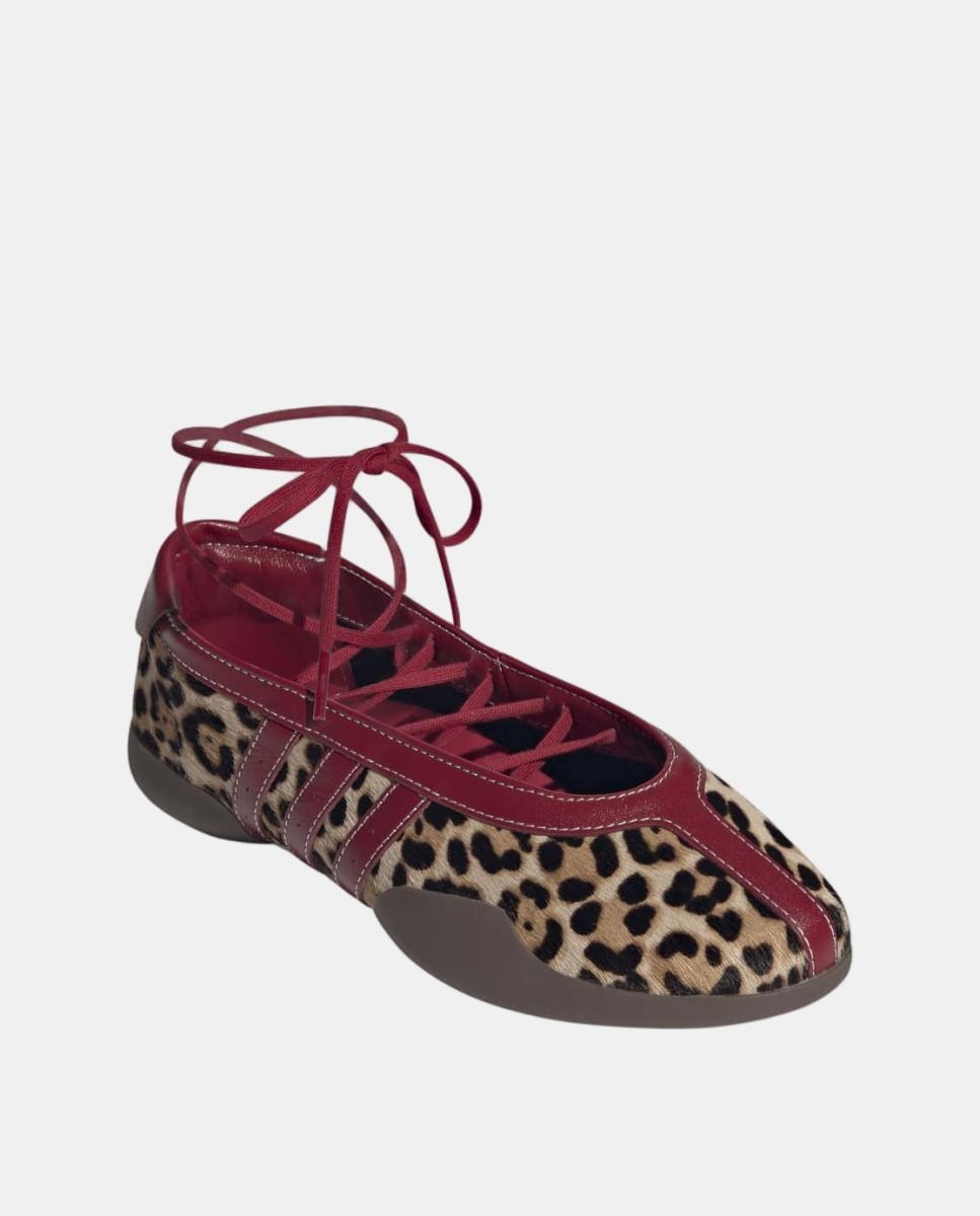 Sapatilhas Casual de Mulher TAEKWONDO MEI BALLET W Adidas Branco-2
