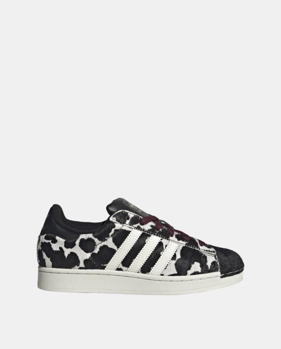 Imagen 0 de Zapatillas de Casual de Mujer SUPERSTAR II W Adidas Negro