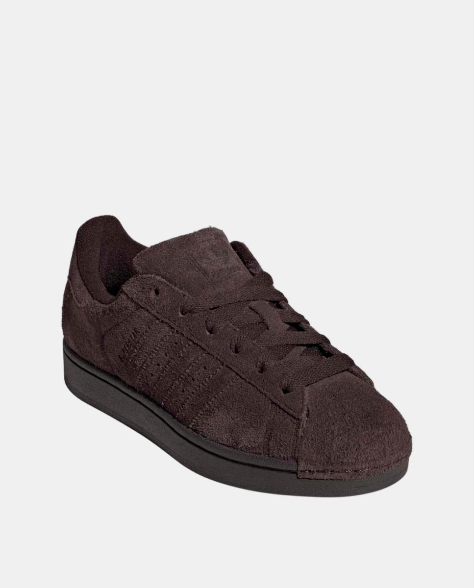Zapatillas de Casual de Mujer SUPERSTAR II W Adidas - Marrón Marrón-2