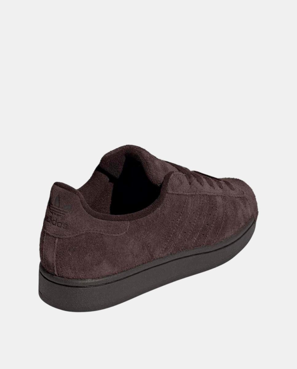 Zapatillas de Casual de Mujer SUPERSTAR II W Adidas - Marrón Marrón-5