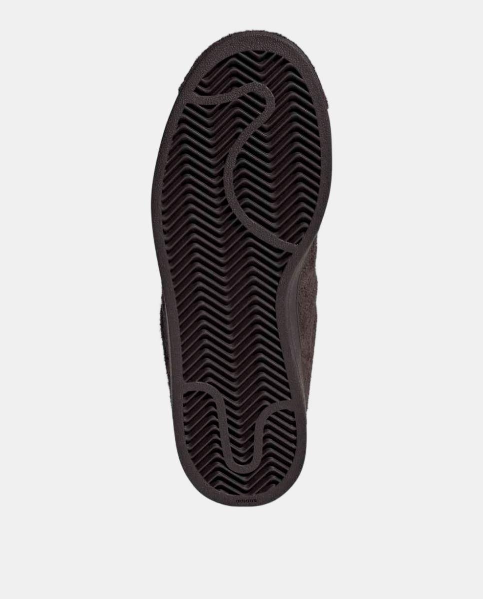 Zapatillas de Casual de Mujer SUPERSTAR II W Adidas - Marrón Marrón-6