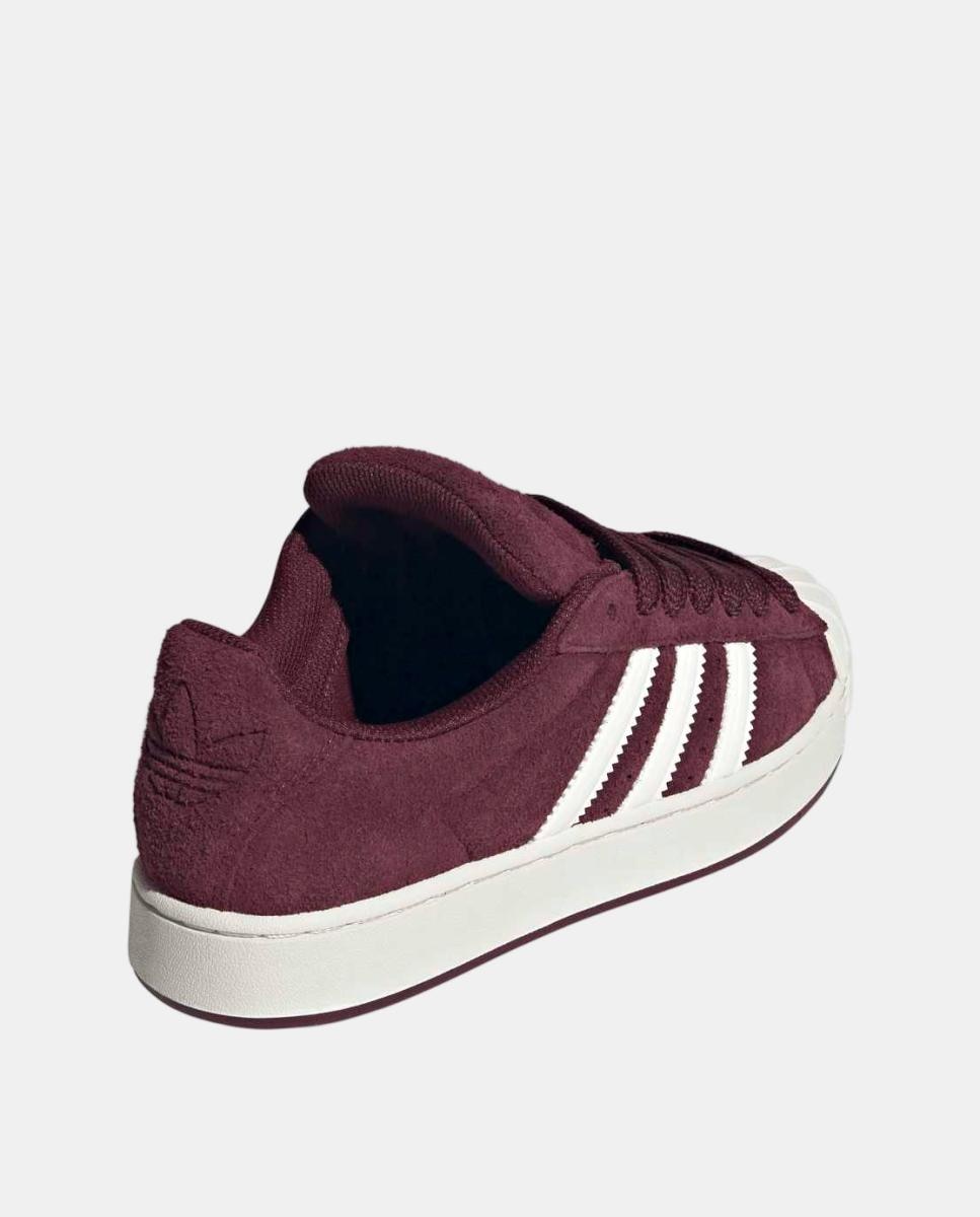Sapatilhas Casual de Mulher SUPERSTAR ST W Adidas Burgundy-5