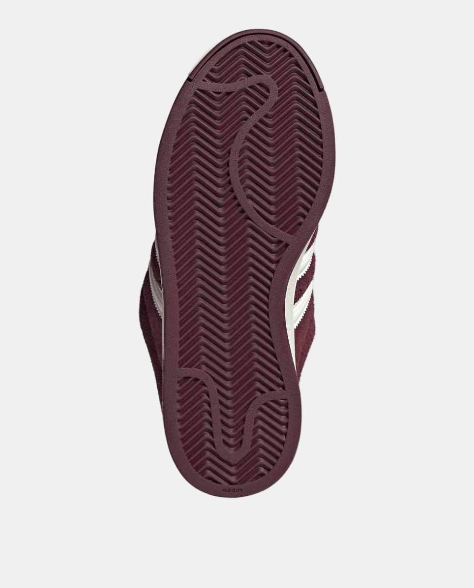 Sapatilhas Casual de Mulher SUPERSTAR ST W Adidas Burgundy-6