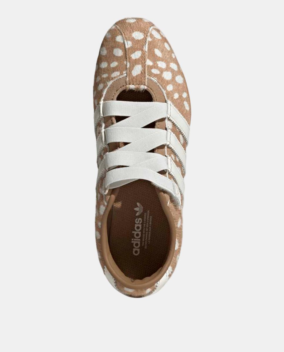 Tokyo Mary Jane Adidas Castanho-3