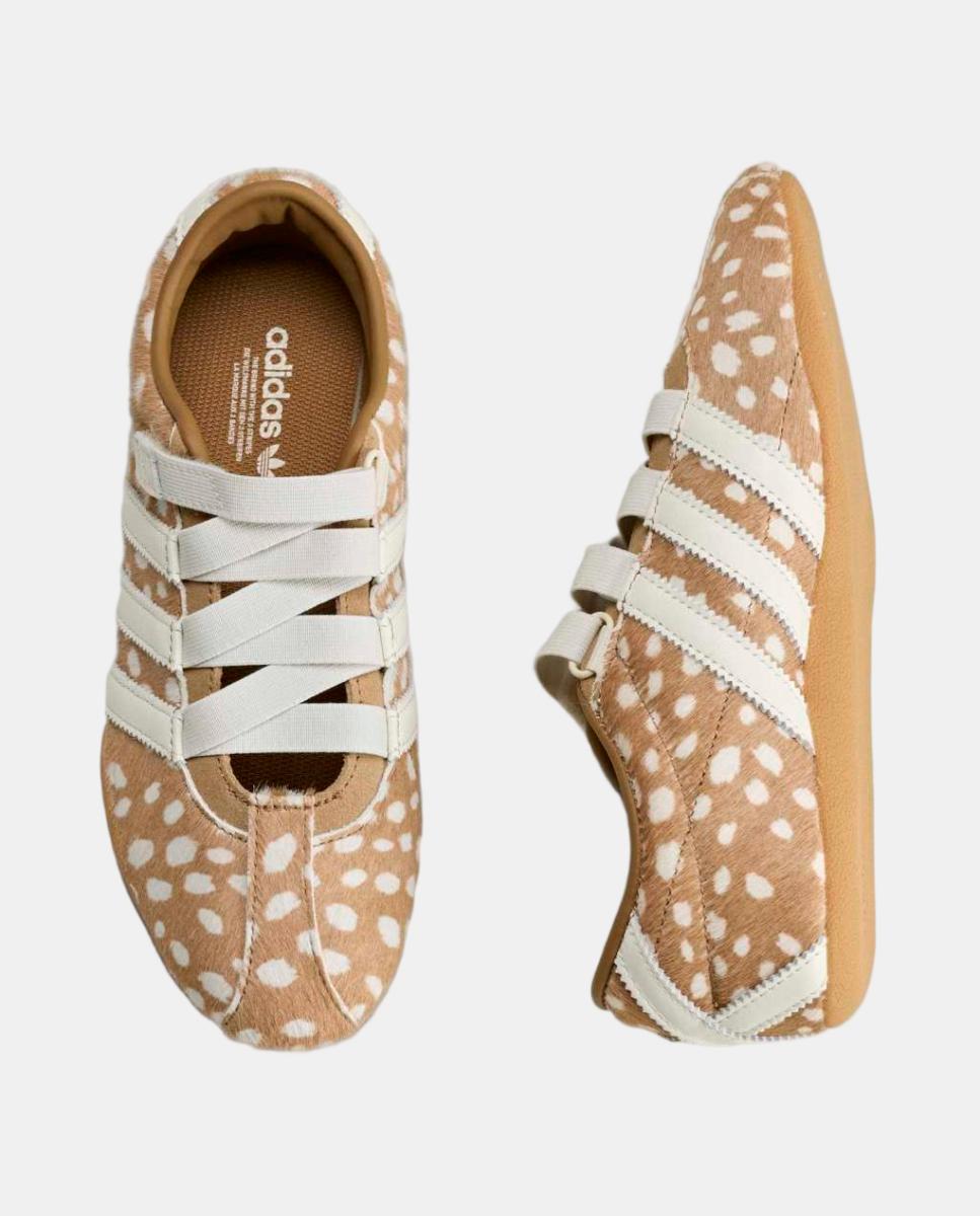 Tokyo Mary Jane Adidas Castanho-9