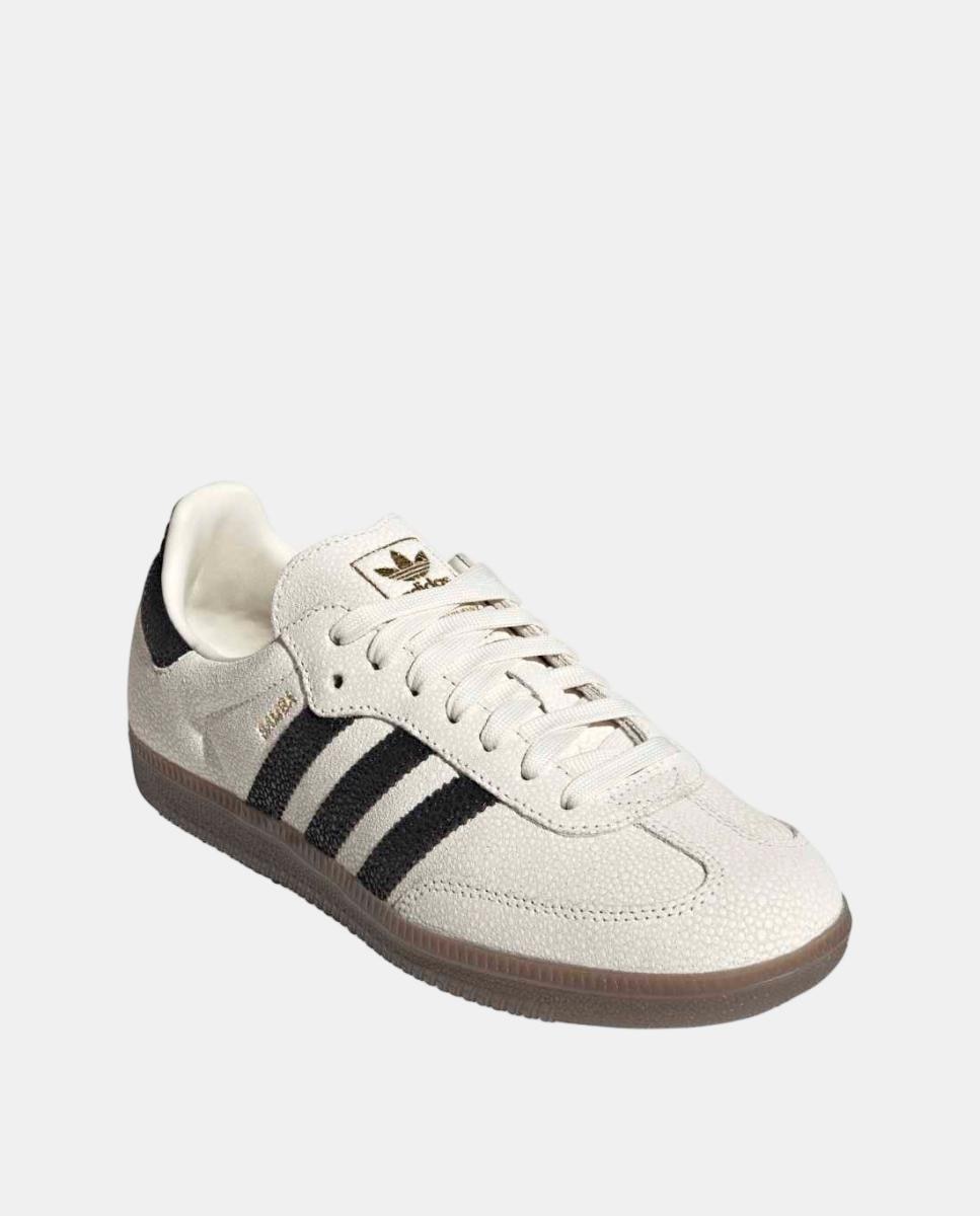 Sapatilhas Casual de Mulher SAMBA OG W Adidas Branco-2