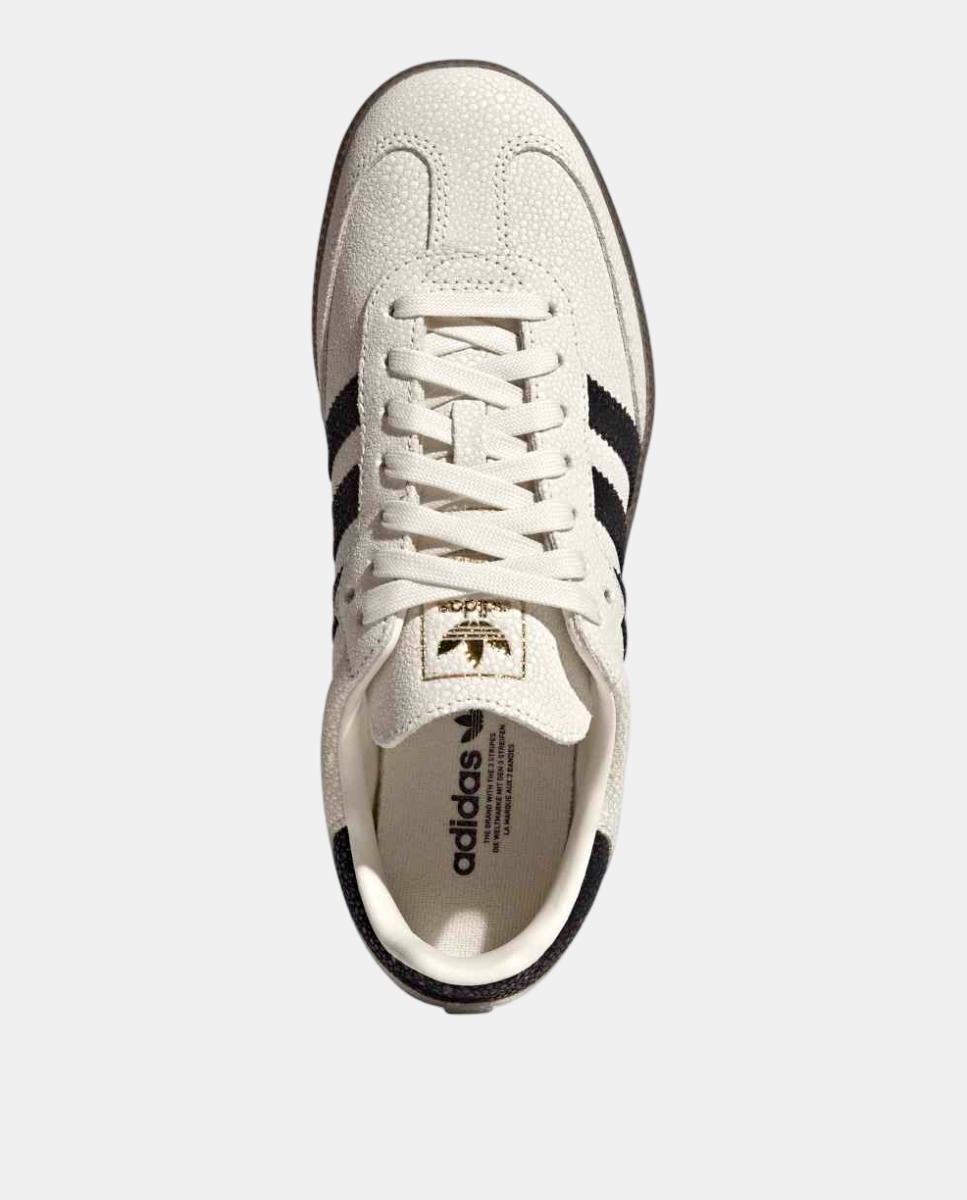 Sapatilhas Casual de Mulher SAMBA OG W Adidas Branco-3