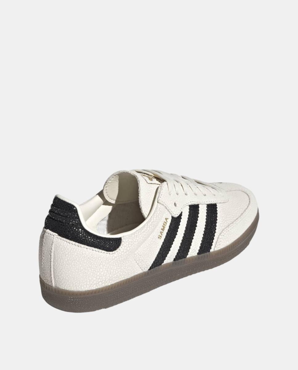 Sapatilhas Casual de Mulher SAMBA OG W Adidas Branco-5
