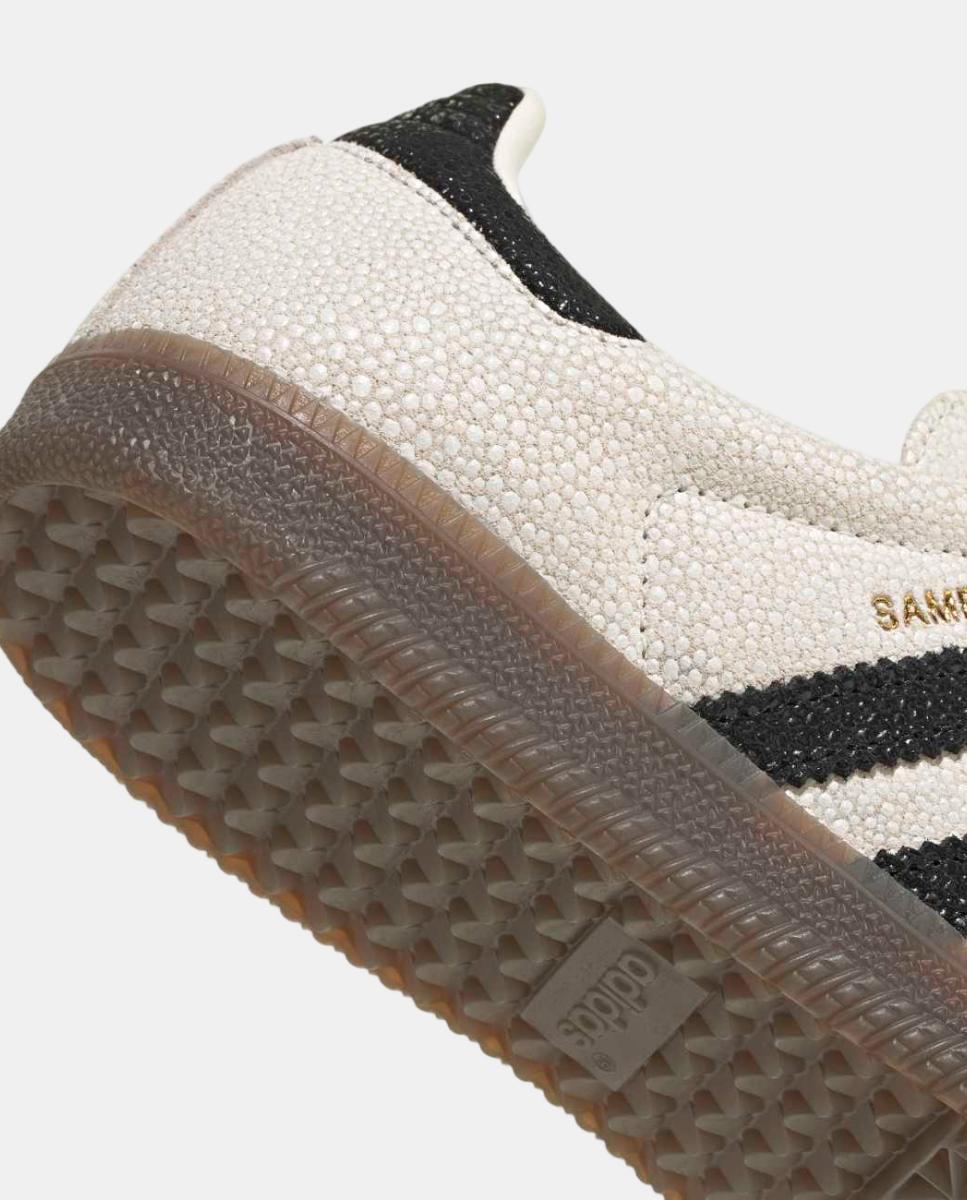 Sapatilhas Casual de Mulher SAMBA OG W Adidas Branco-7