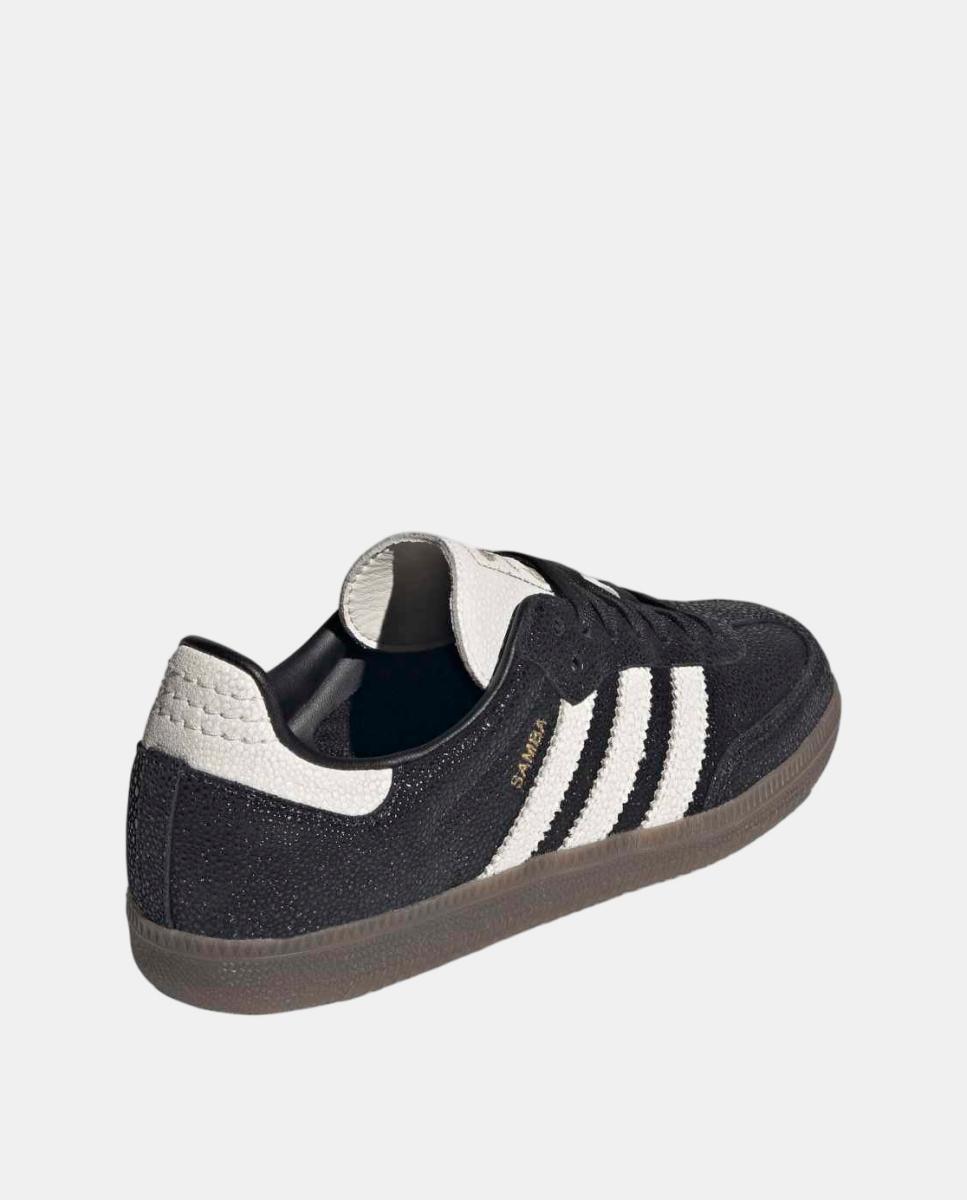 Sapatilhas Casual de Mulher SAMBA OG W Adidas Preto-5