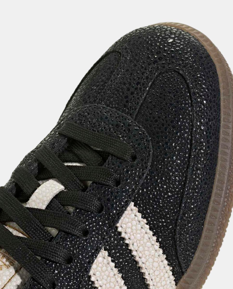 Sapatilhas Casual de Mulher SAMBA OG W Adidas Preto-7