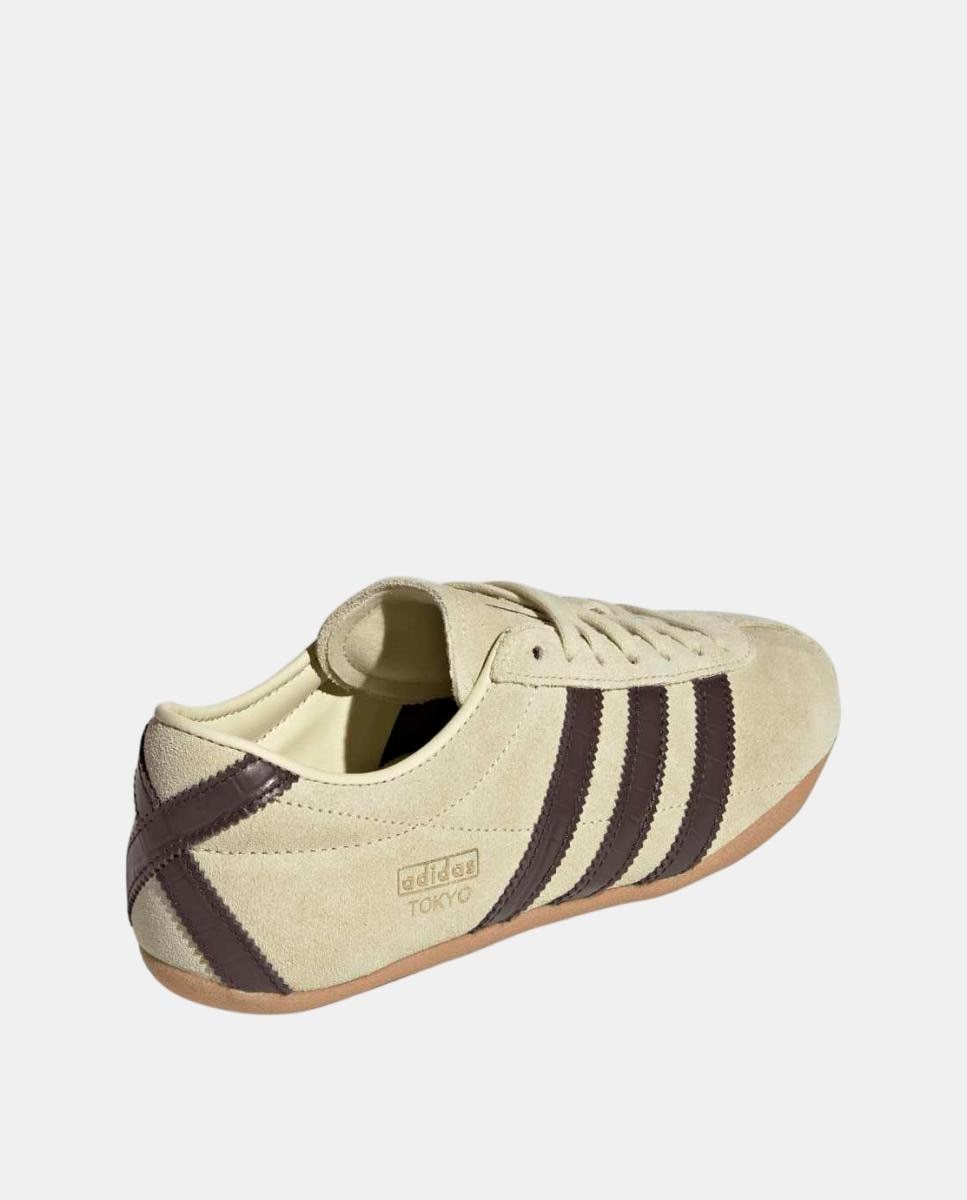 Sapatilhas Casual de Mulher TOKYO W Adidas Amarelo-5
