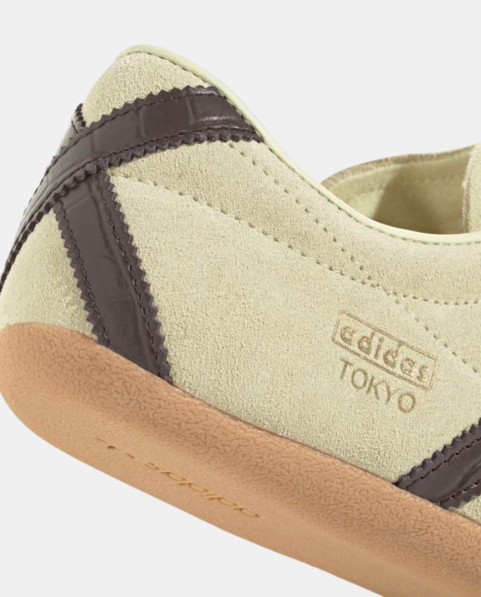Sapatilhas Casual de Mulher TOKYO W Adidas Amarelo-8