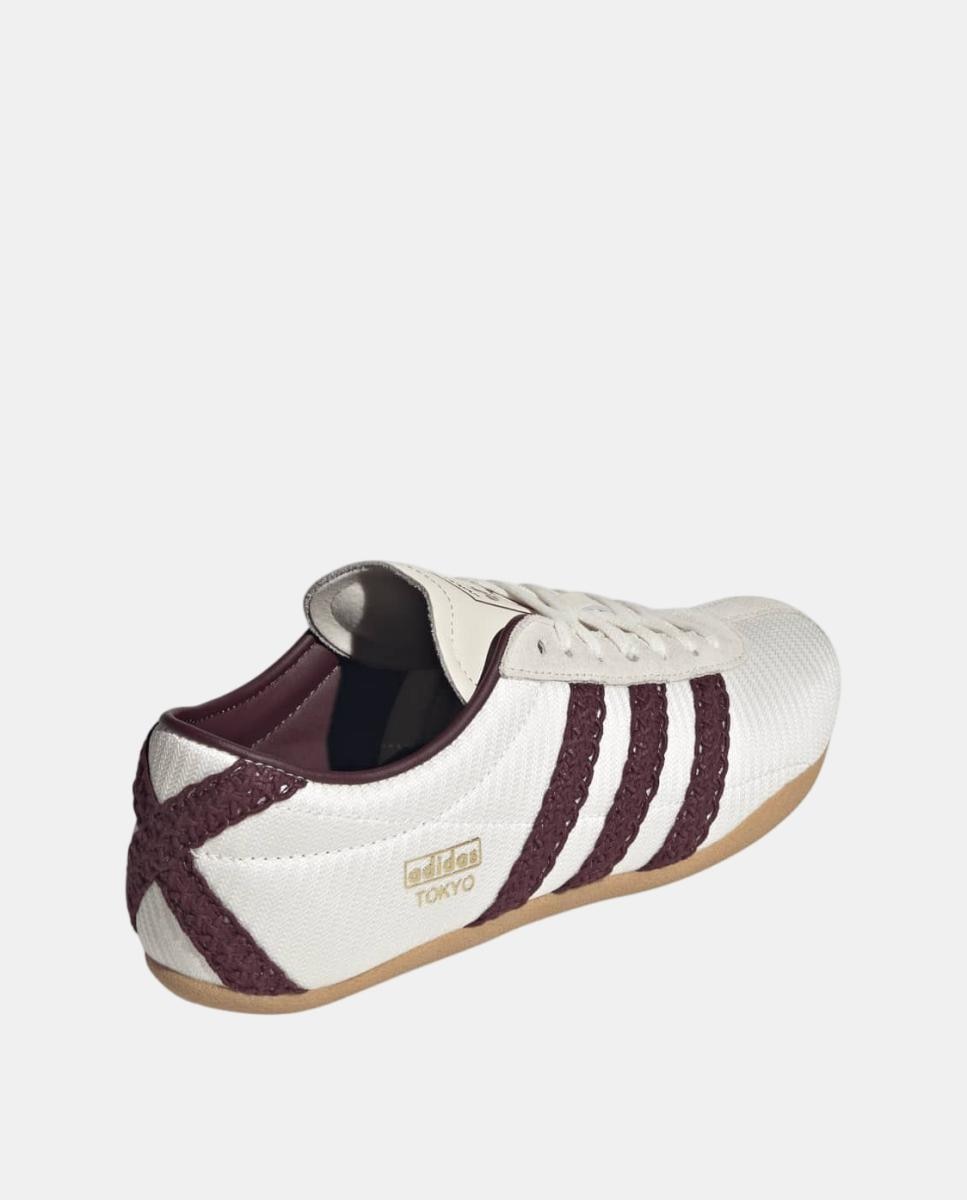 Sapatilhas Casual de Mulher TOKYO W Adidas Branco-5