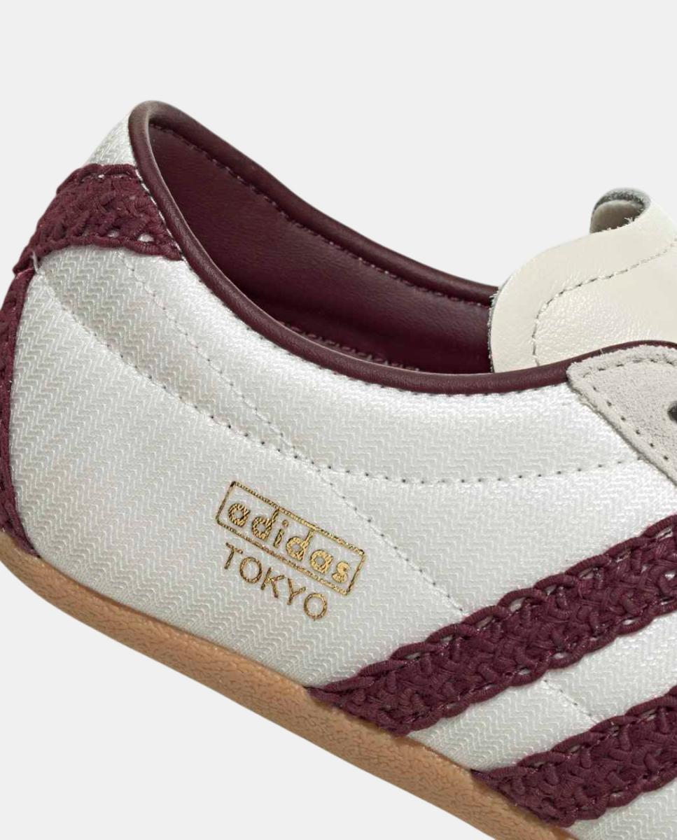Sapatilhas Casual de Mulher TOKYO W Adidas Branco-7