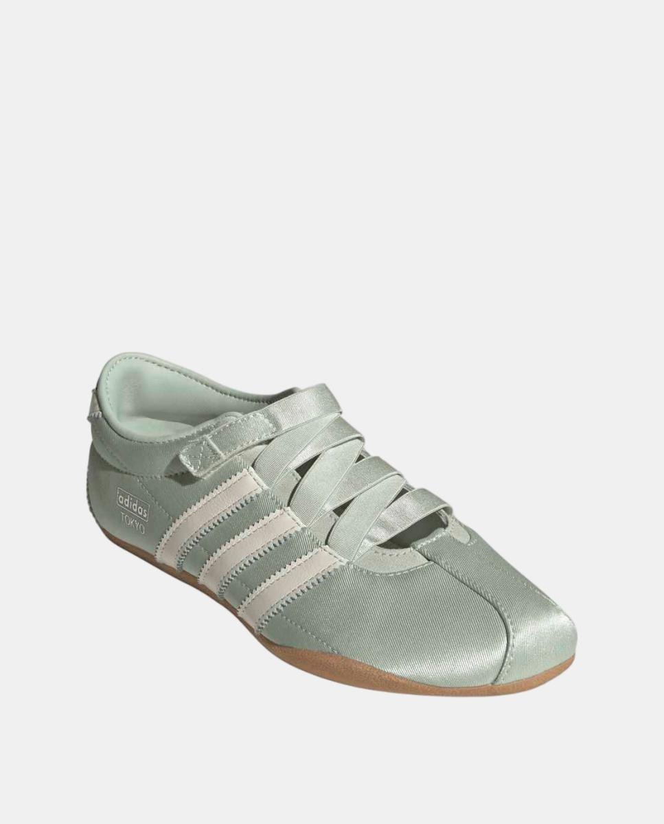 Tokyo Mary Jane Adidas Verde-2