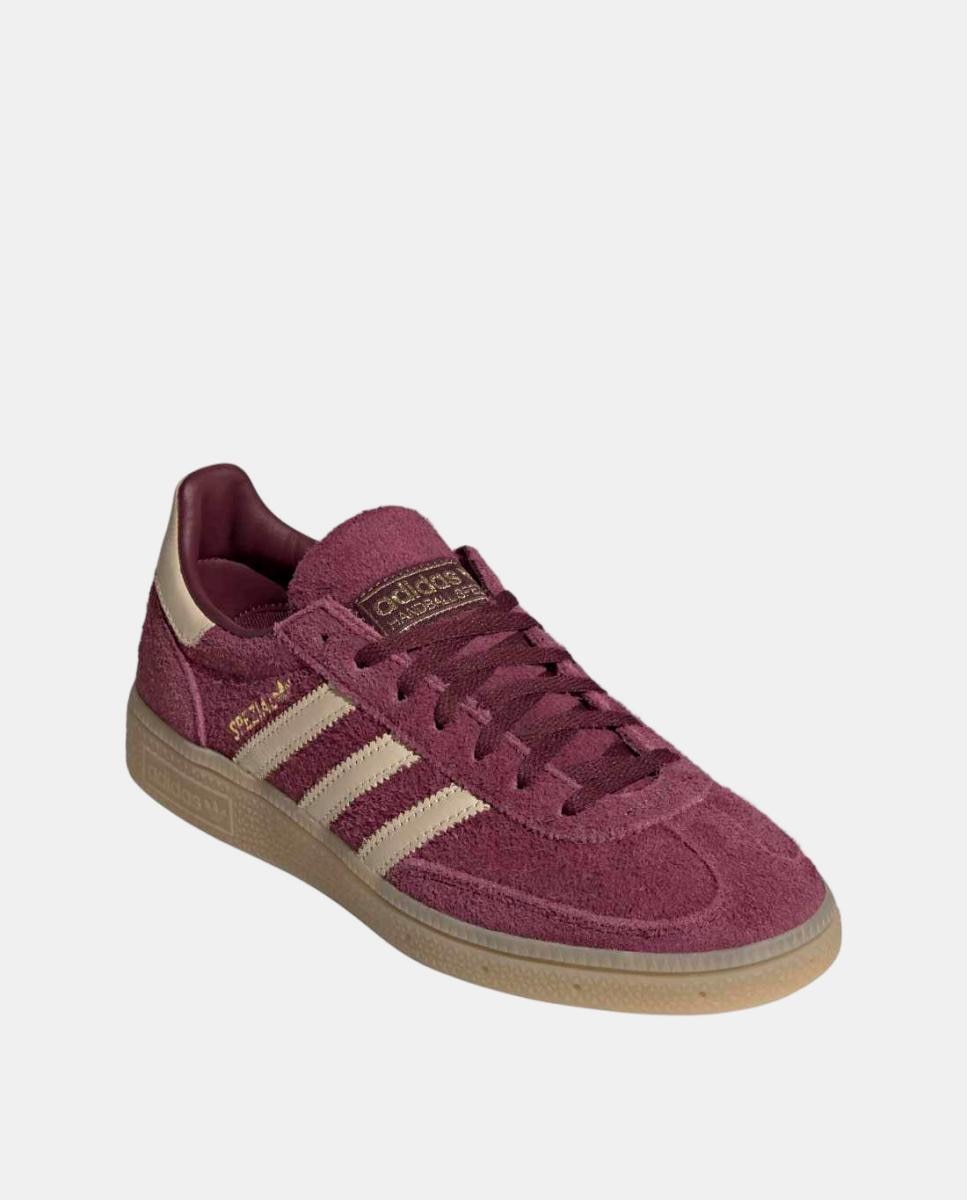 Sapatilhas Casual de Mulher HANDBALL SPEZIAL W Adidas Burgundy-2