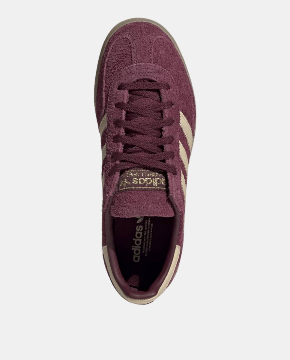 Sapatilhas Casual de Mulher HANDBALL SPEZIAL W Adidas Burgundy-3