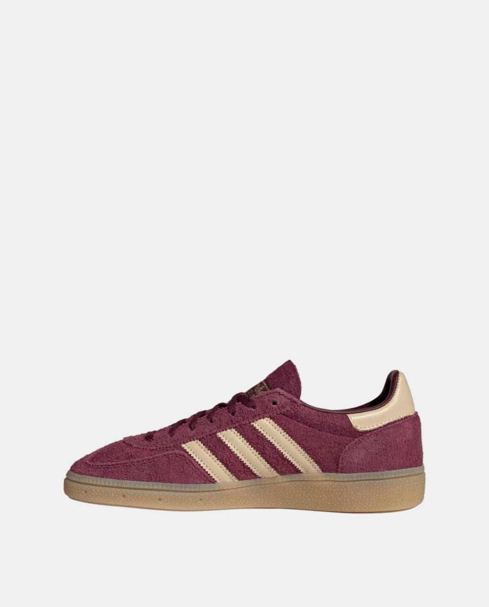 Sapatilhas Casual de Mulher HANDBALL SPEZIAL W Adidas Burgundy-4