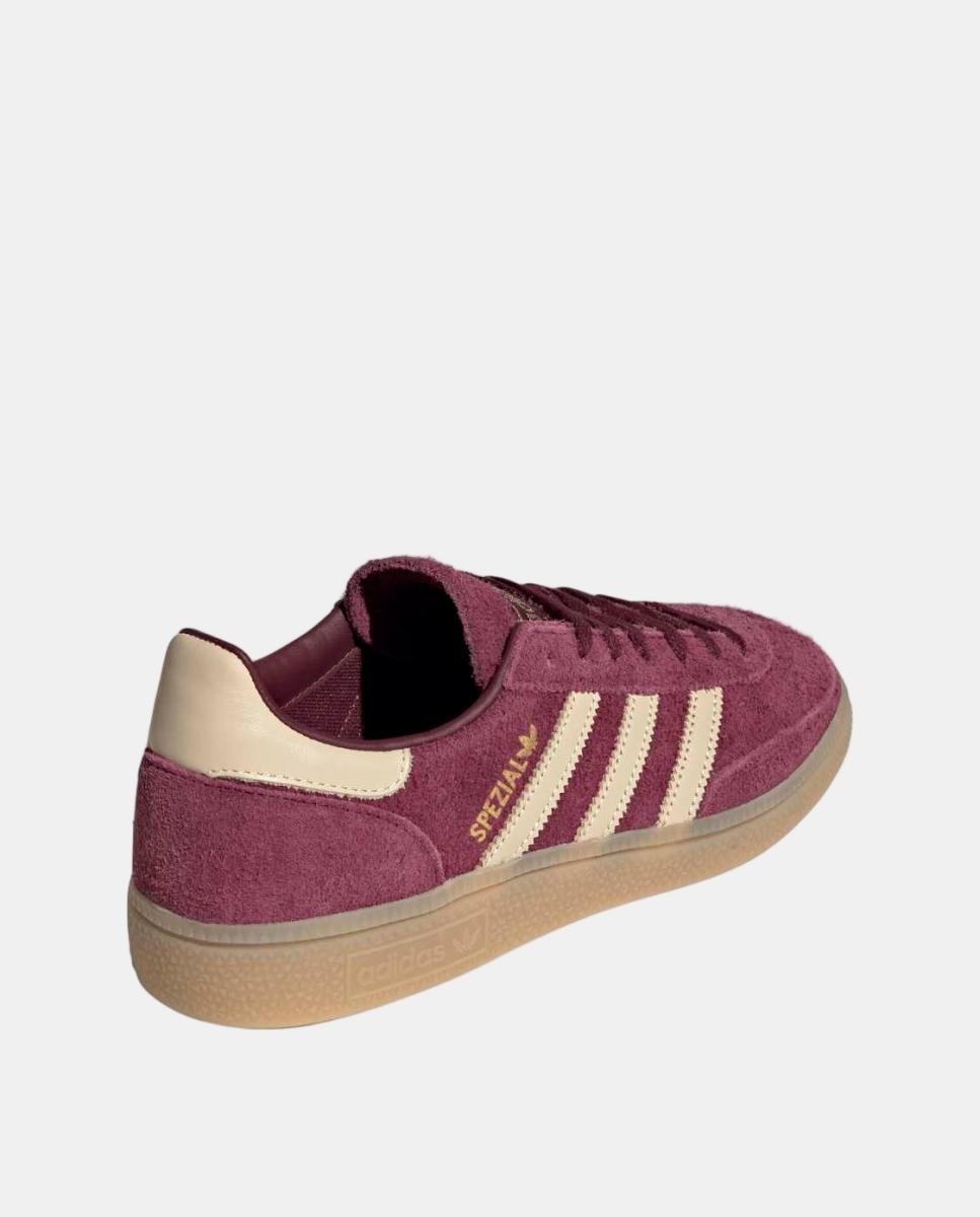Sapatilhas Casual de Mulher HANDBALL SPEZIAL W Adidas Burgundy-5