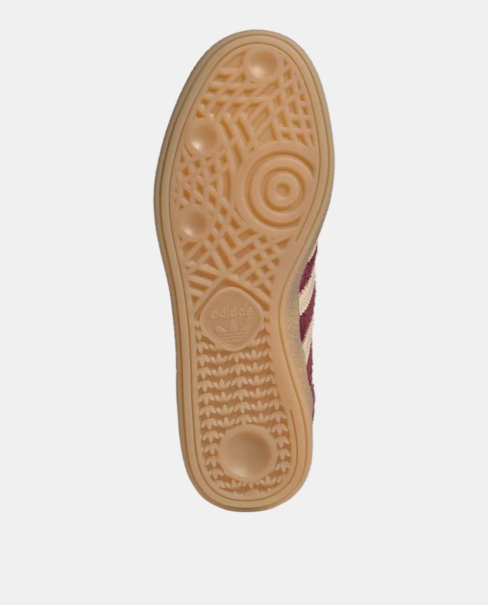 Sapatilhas Casual de Mulher HANDBALL SPEZIAL W Adidas Burgundy-6