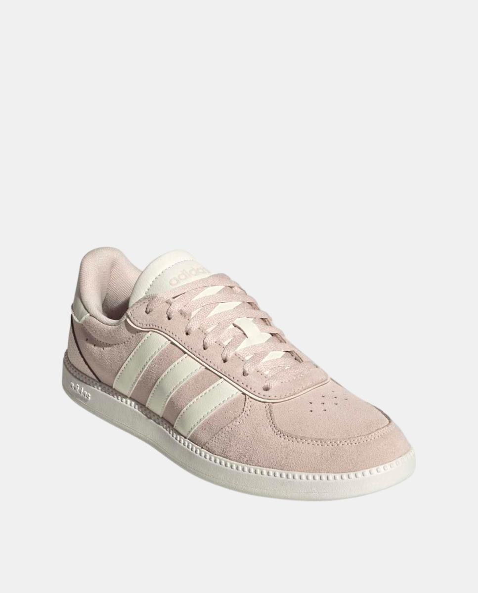 Sapatilhas Casual de Mulher BREAKNET SLEEK Adidas Rosa-2
