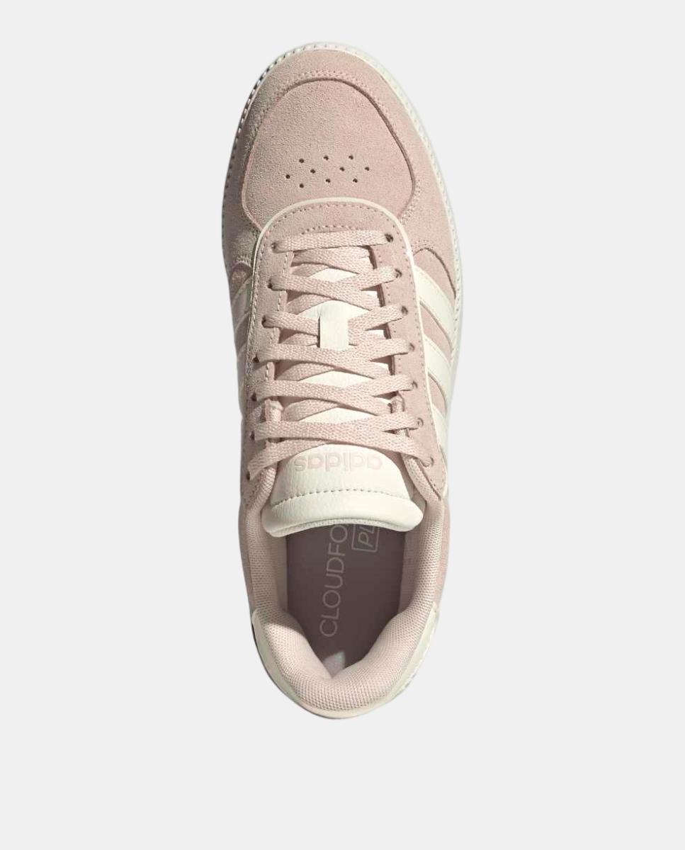 Sapatilhas Casual de Mulher BREAKNET SLEEK Adidas Rosa-3