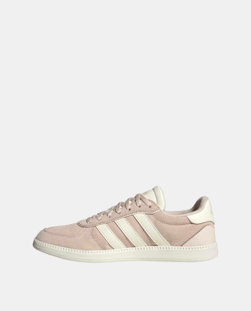 Sapatilhas Casual de Mulher BREAKNET SLEEK Adidas Rosa-4