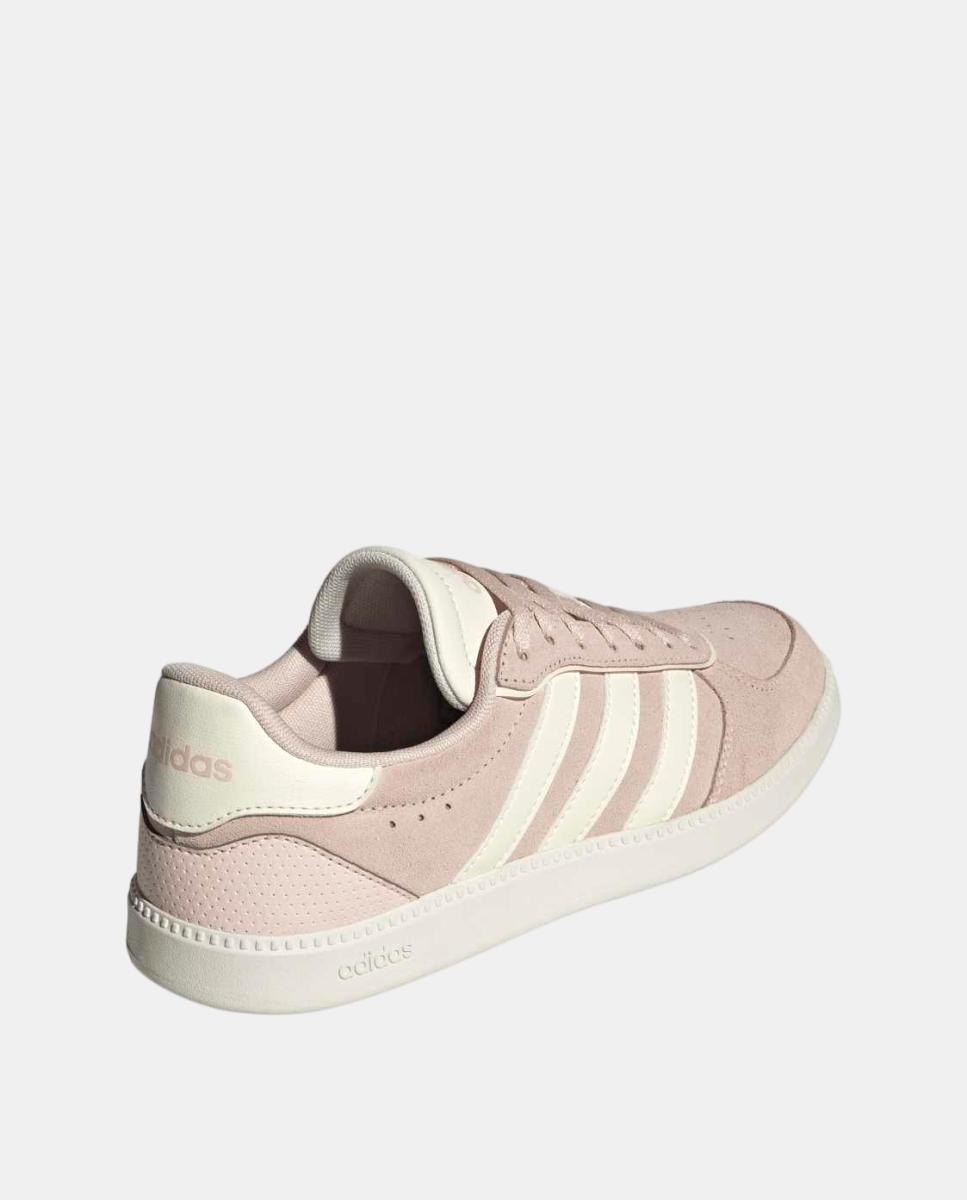 Sapatilhas Casual de Mulher BREAKNET SLEEK Adidas Rosa-5
