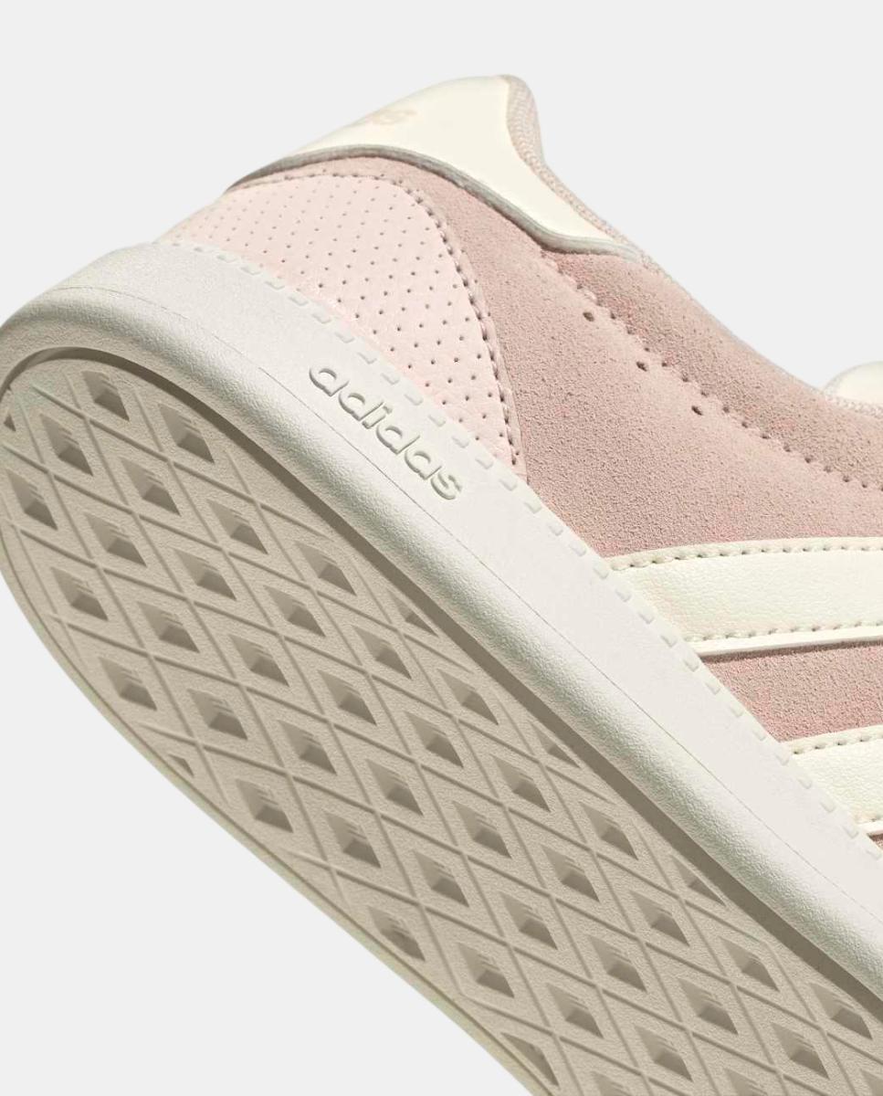 Sapatilhas Casual de Mulher BREAKNET SLEEK Adidas Rosa-7