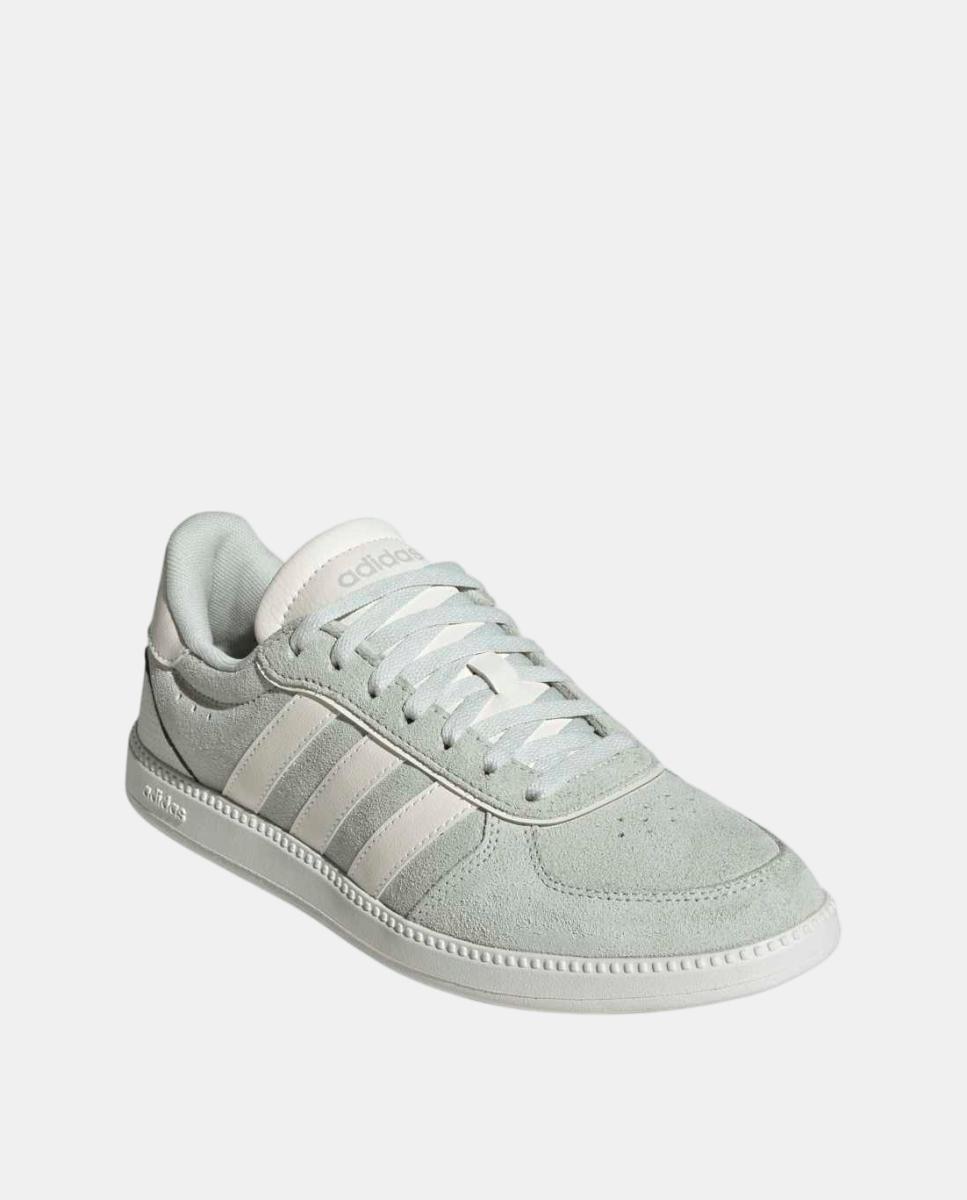 Sapatilhas Casual de Mulher BREAKNET SLEEK Adidas Verde-2