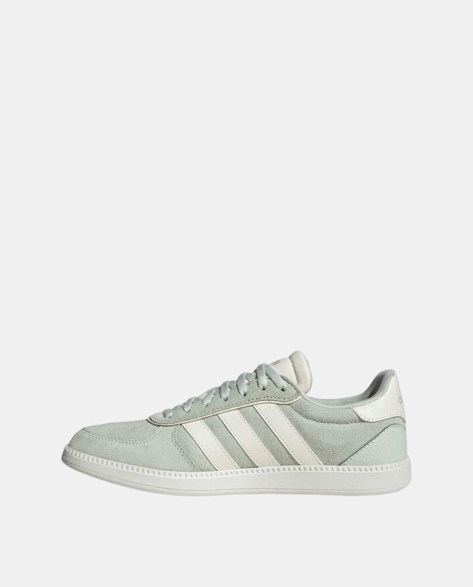 Sapatilhas Casual de Mulher BREAKNET SLEEK Adidas Verde-4