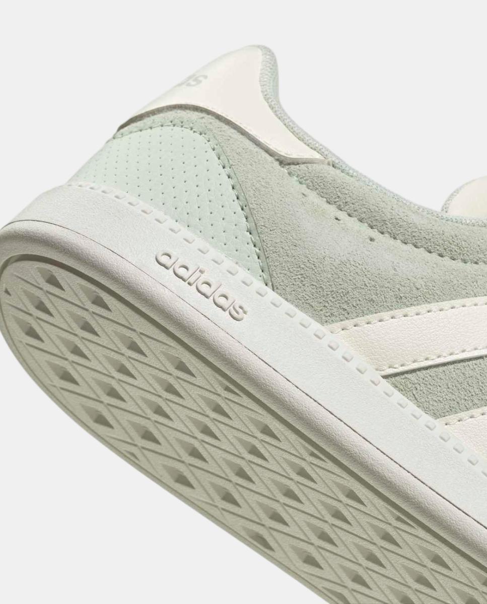 Sapatilhas Casual de Mulher BREAKNET SLEEK Adidas Verde-7