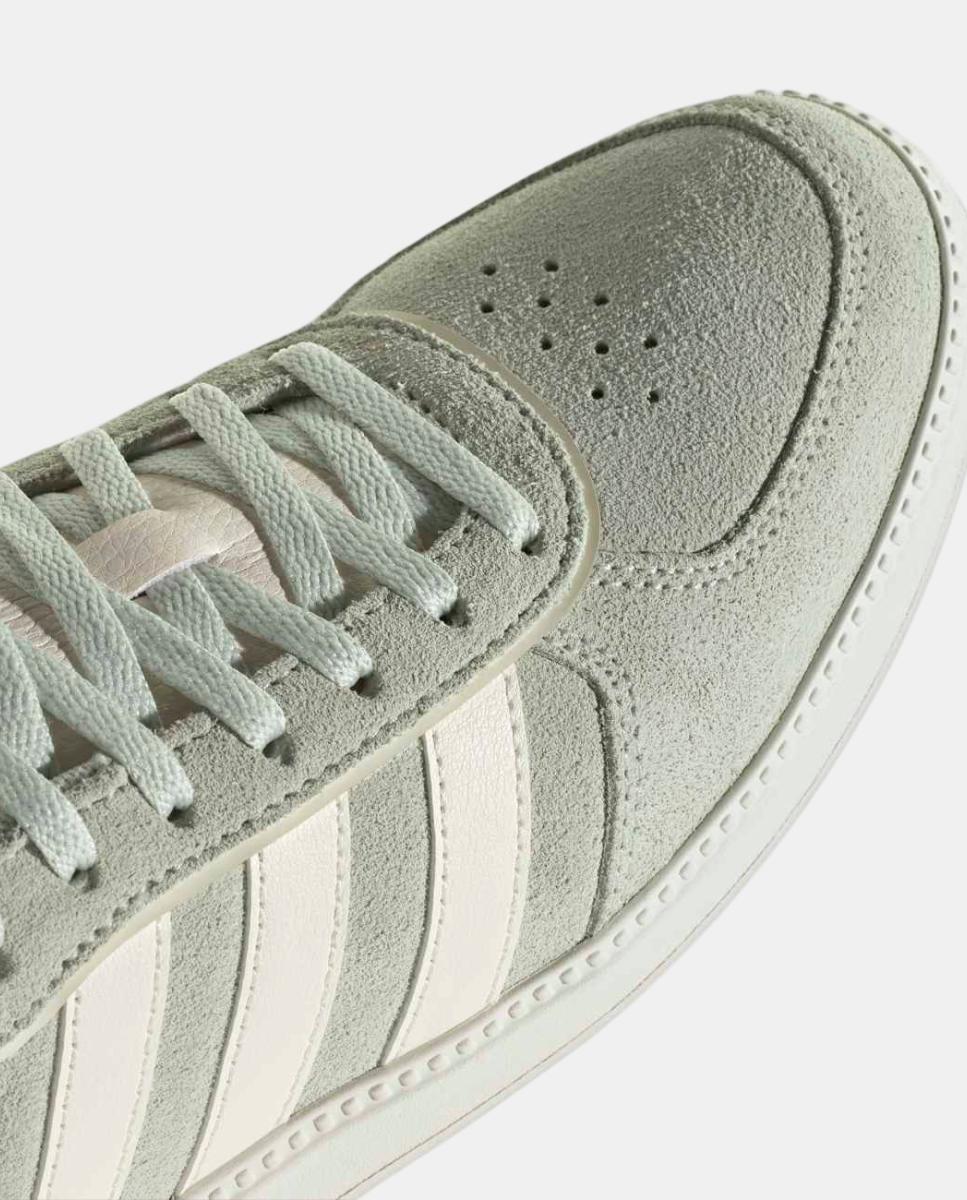 Sapatilhas Casual de Mulher BREAKNET SLEEK Adidas Verde-8