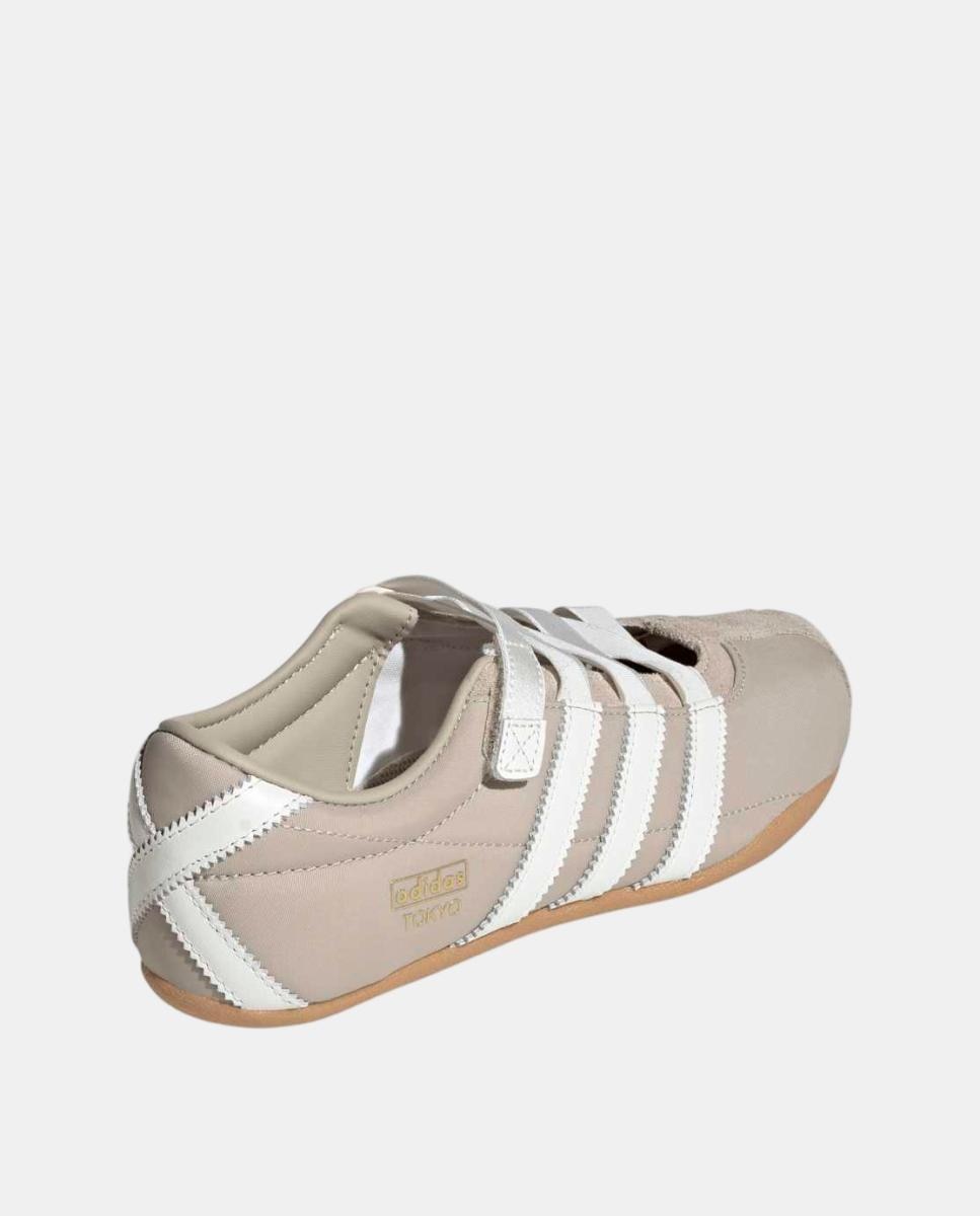 Tokyo Mary Jane Adidas Bege-5