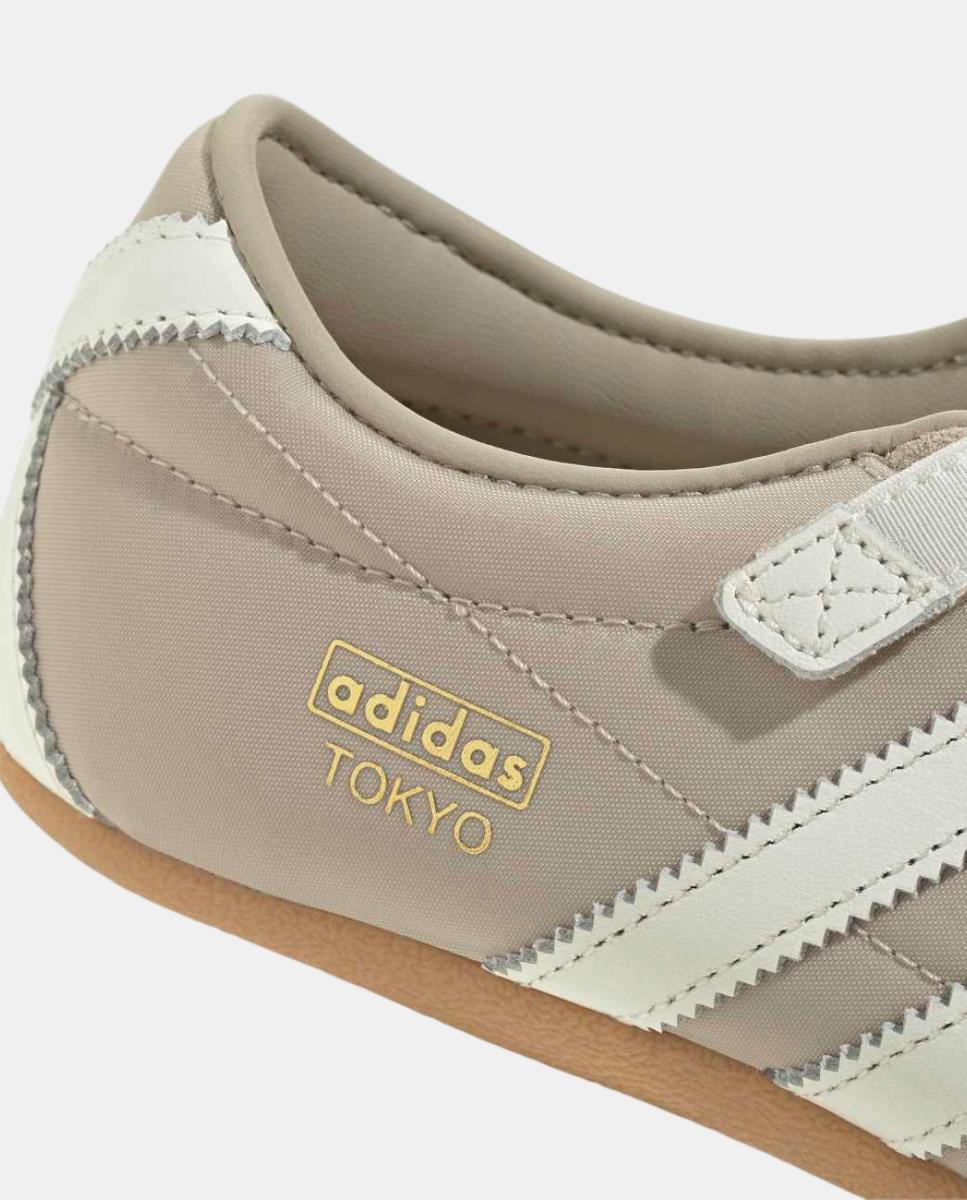 Tokyo Mary Jane Adidas Bege-8