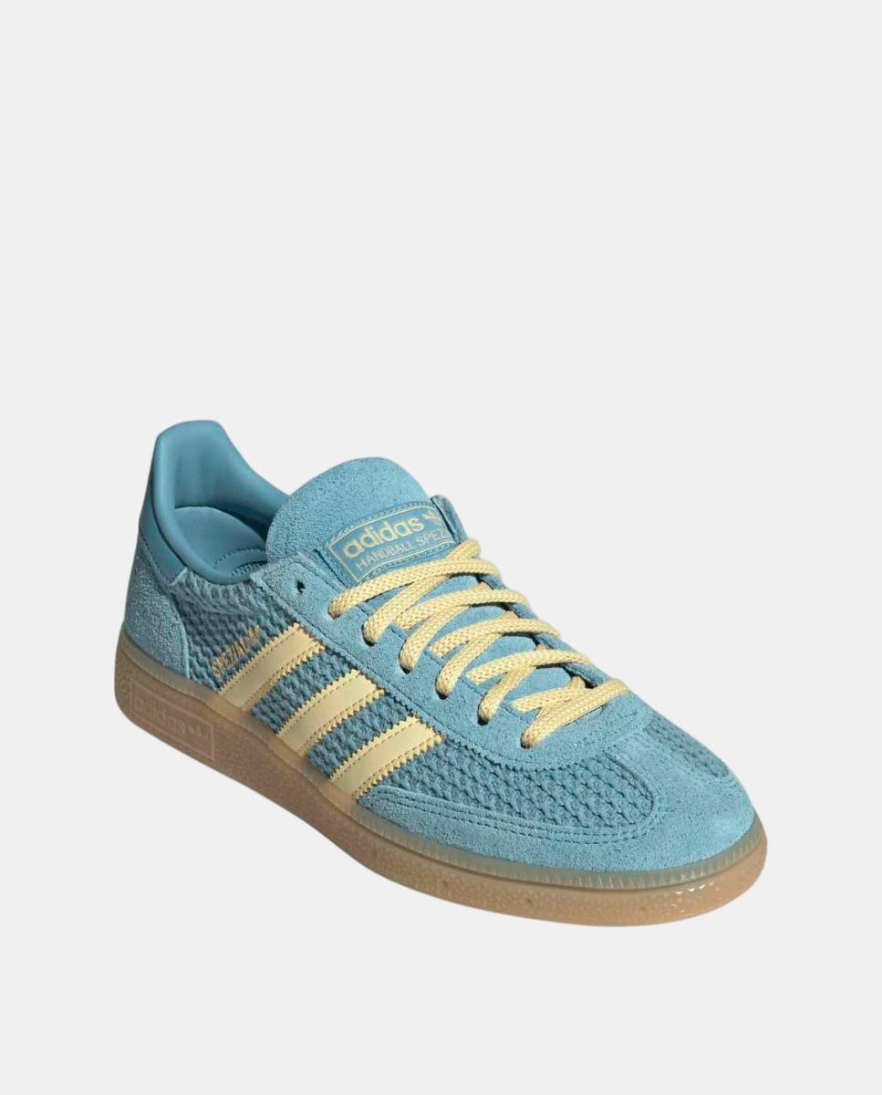 Sapatilhas Casual de Mulher HANDBALL SPEZIAL W Adidas Azul-2