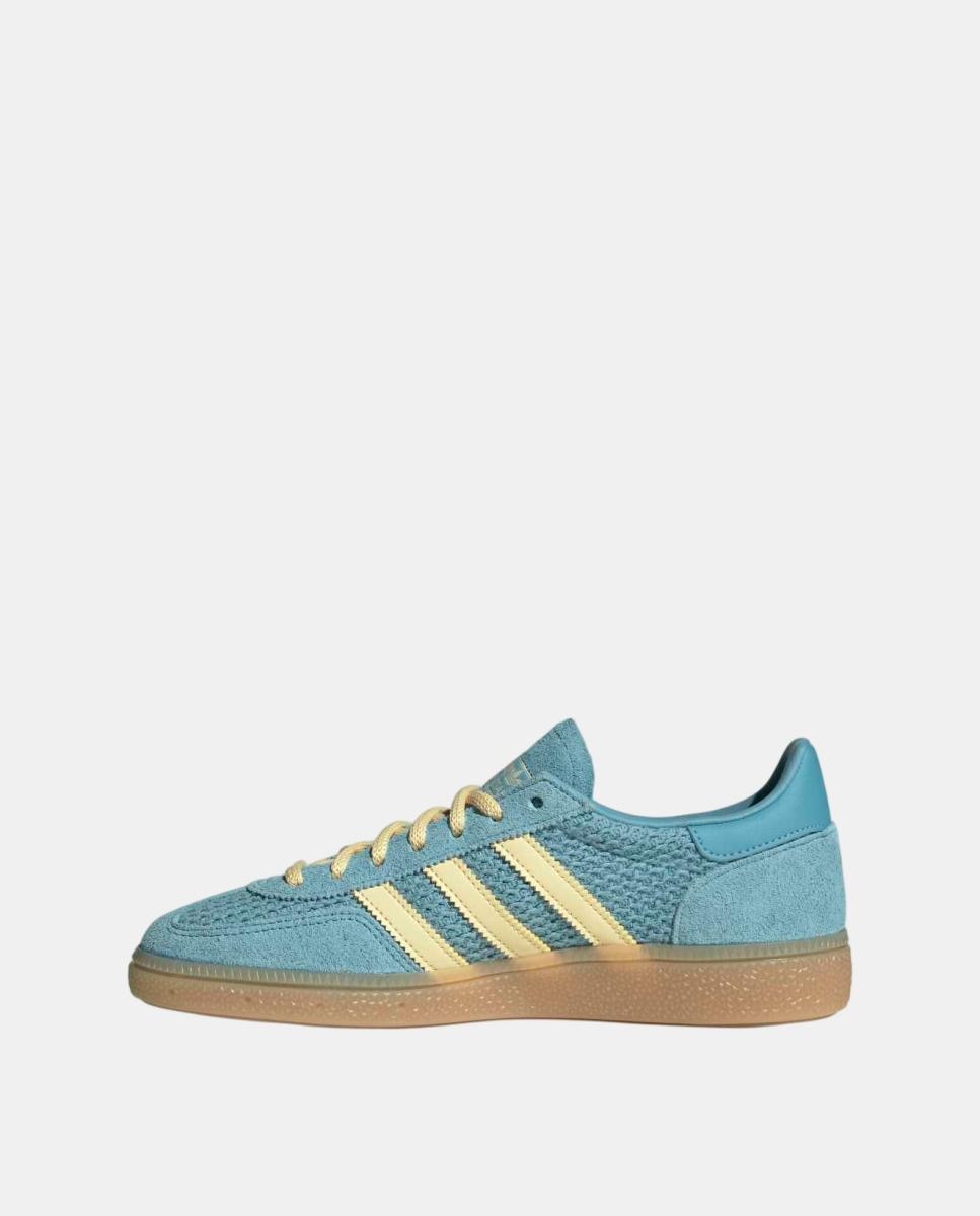 Sapatilhas Casual de Mulher HANDBALL SPEZIAL W Adidas Azul-4
