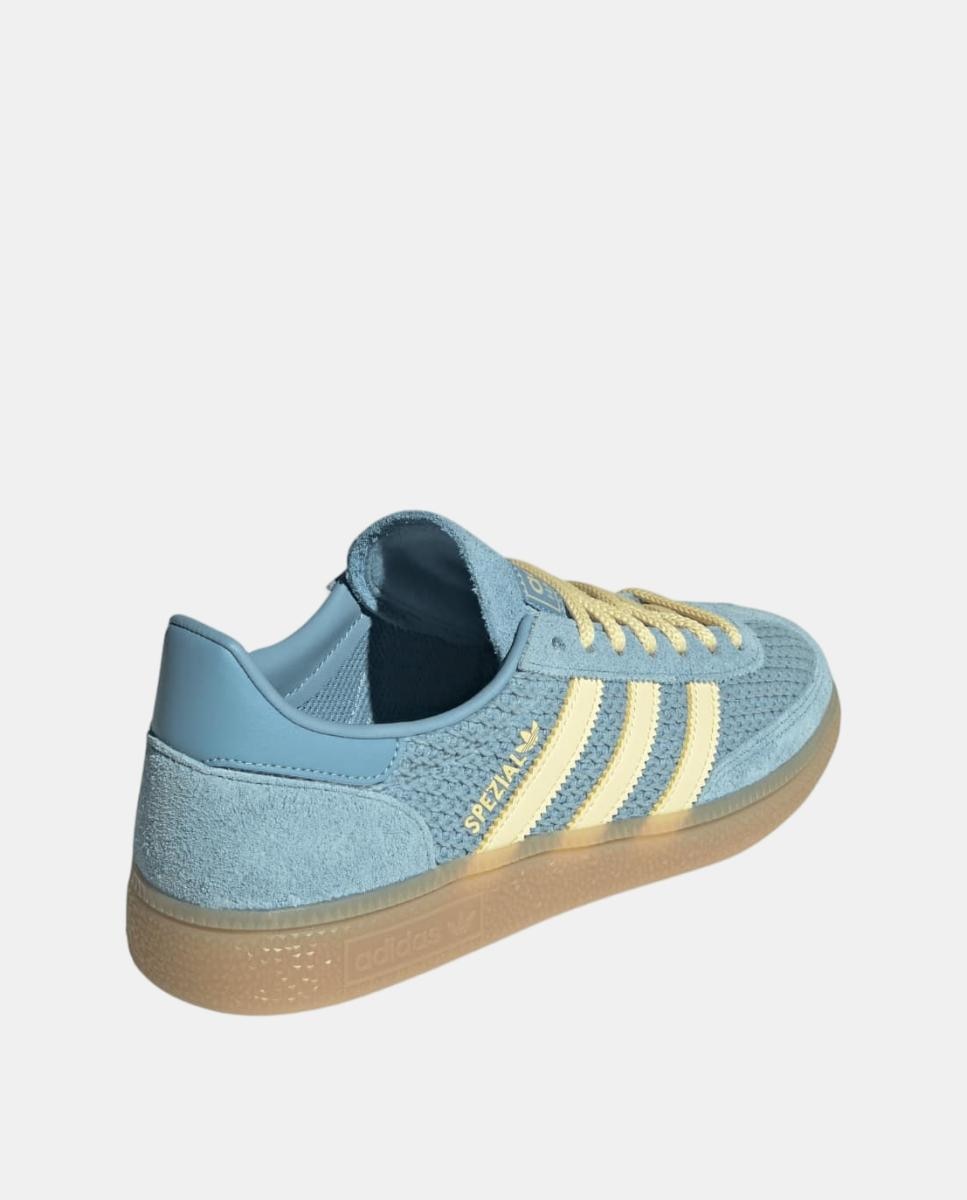 Sapatilhas Casual de Mulher HANDBALL SPEZIAL W Adidas Azul-5