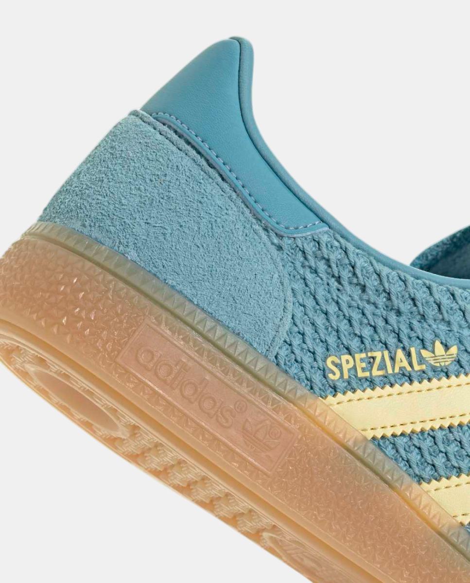 Sapatilhas Casual de Mulher HANDBALL SPEZIAL W Adidas Azul-8