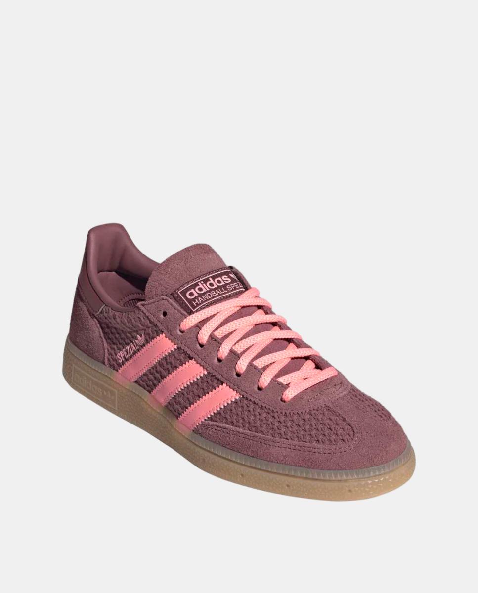 Sapatilhas Casual de Mulher HANDBALL SPEZIAL W Adidas Burgundy-2