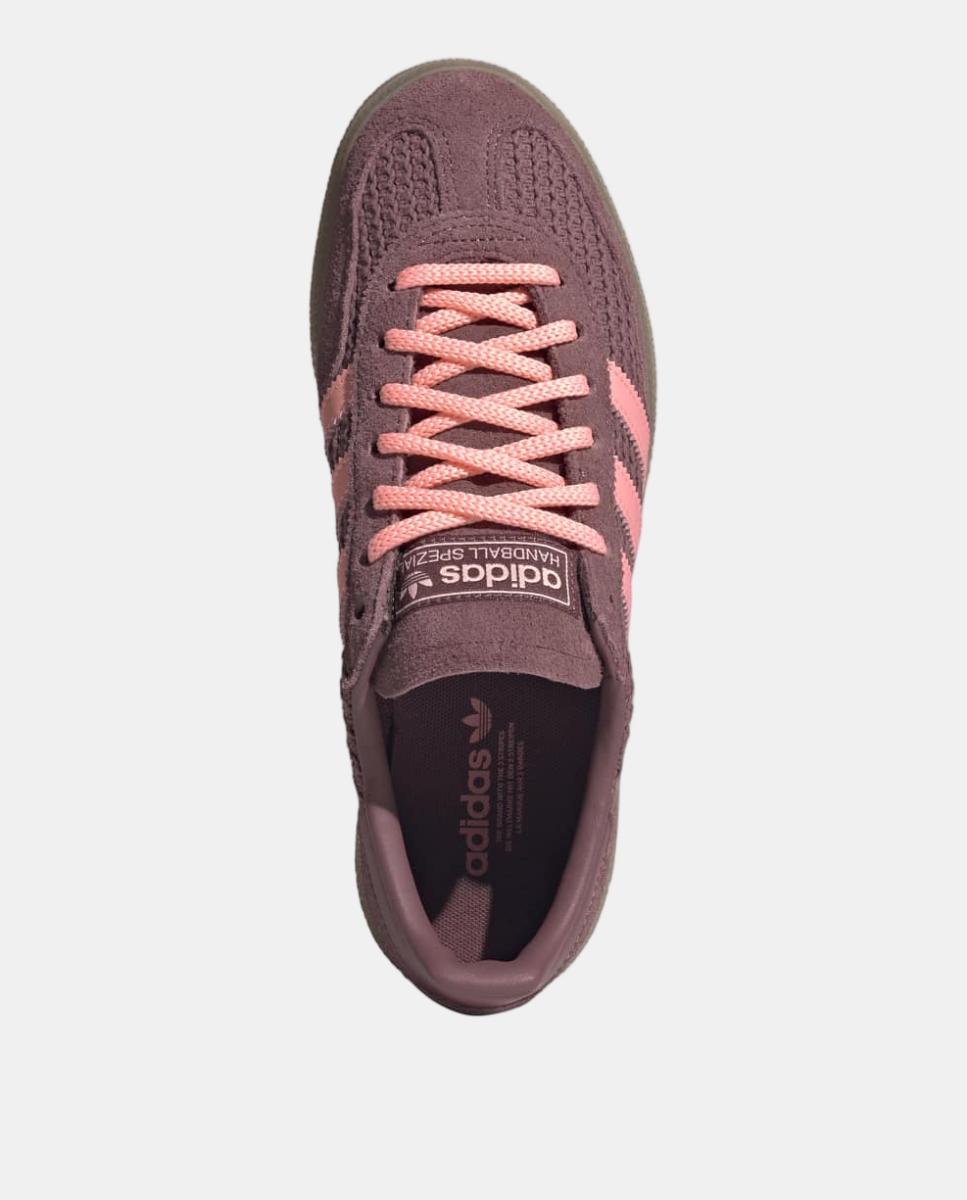 Sapatilhas Casual de Mulher HANDBALL SPEZIAL W Adidas Burgundy-3