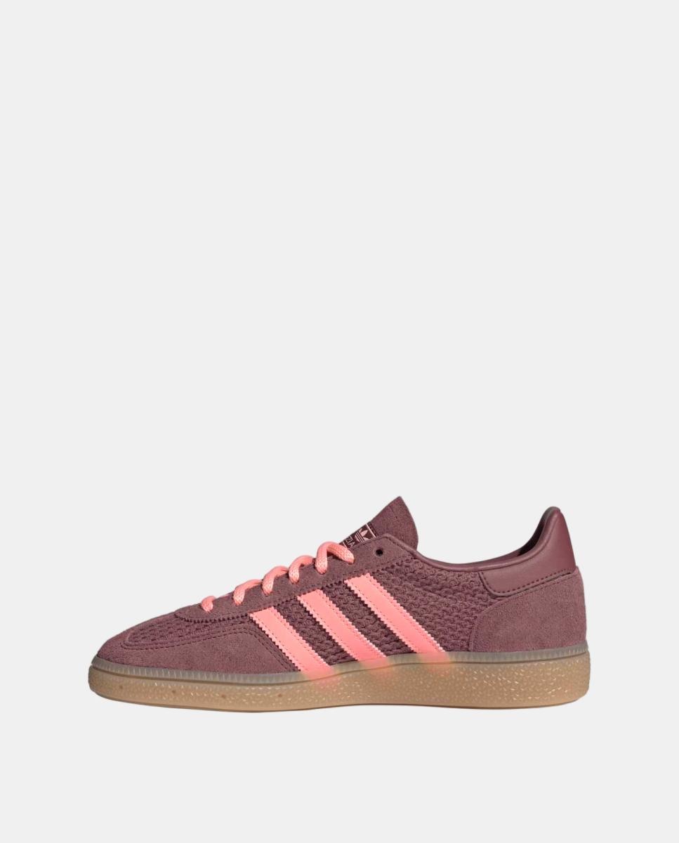Sapatilhas Casual de Mulher HANDBALL SPEZIAL W Adidas Burgundy-4