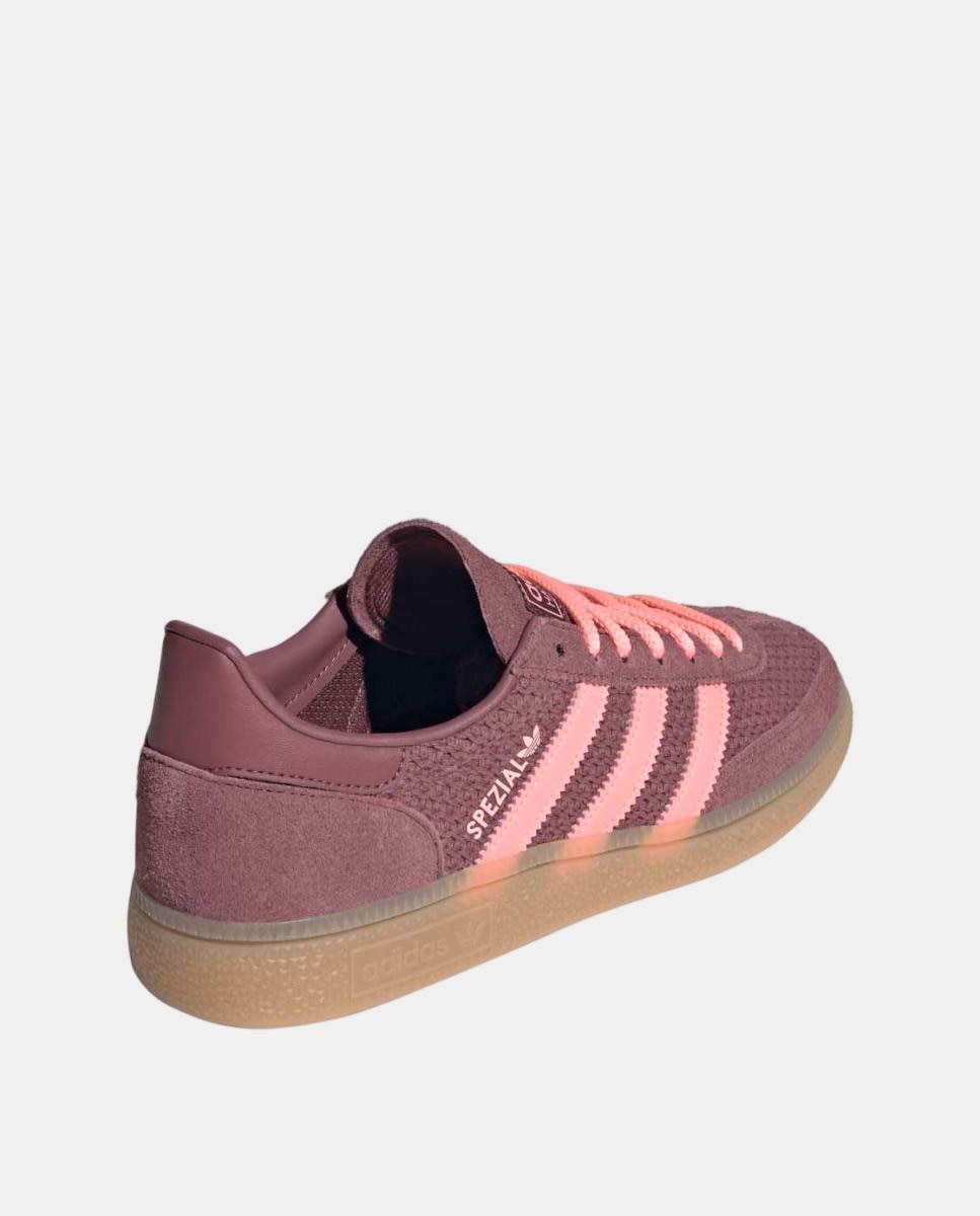 Sapatilhas Casual de Mulher HANDBALL SPEZIAL W Adidas Burgundy-5