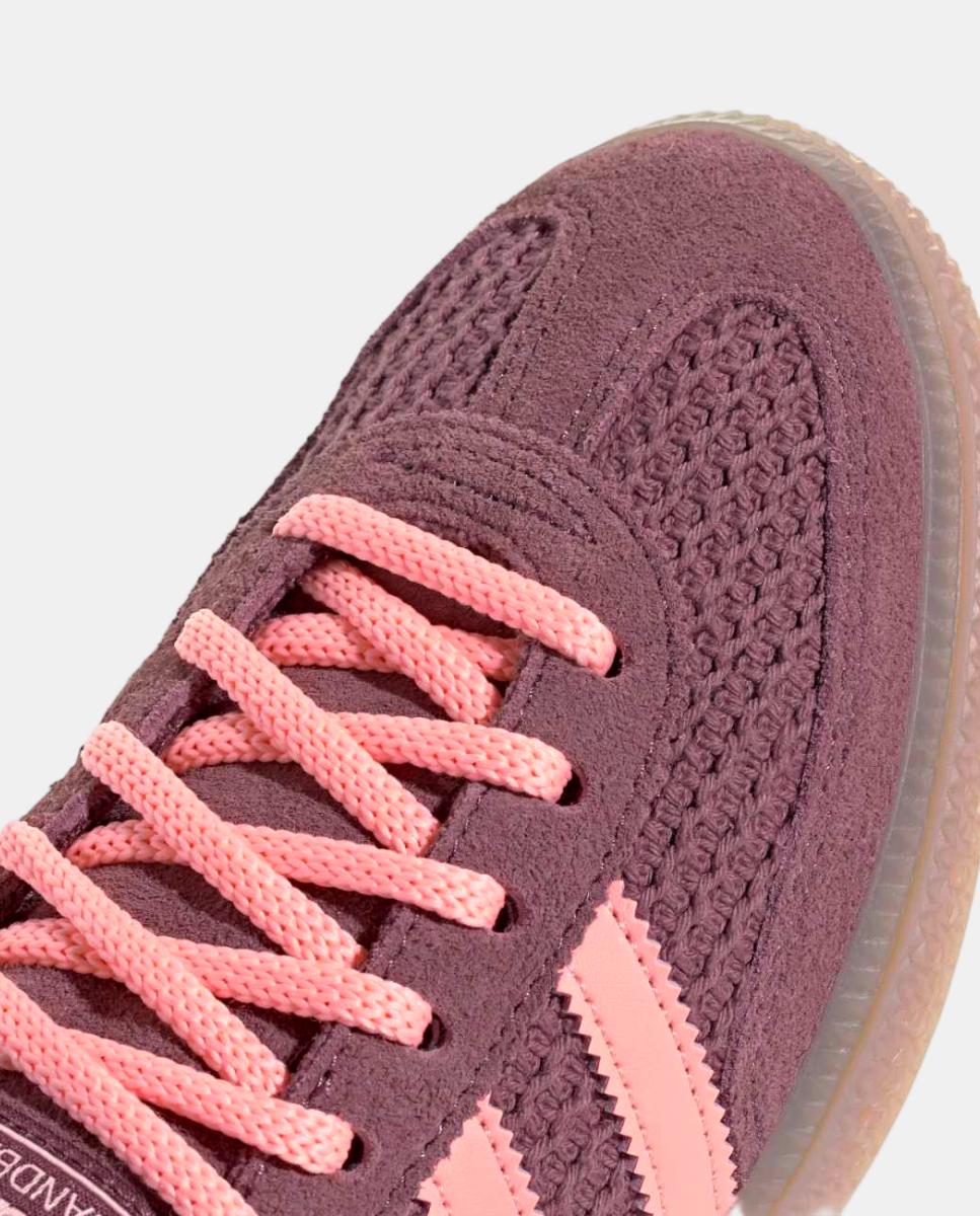 Sapatilhas Casual de Mulher HANDBALL SPEZIAL W Adidas Burgundy-7