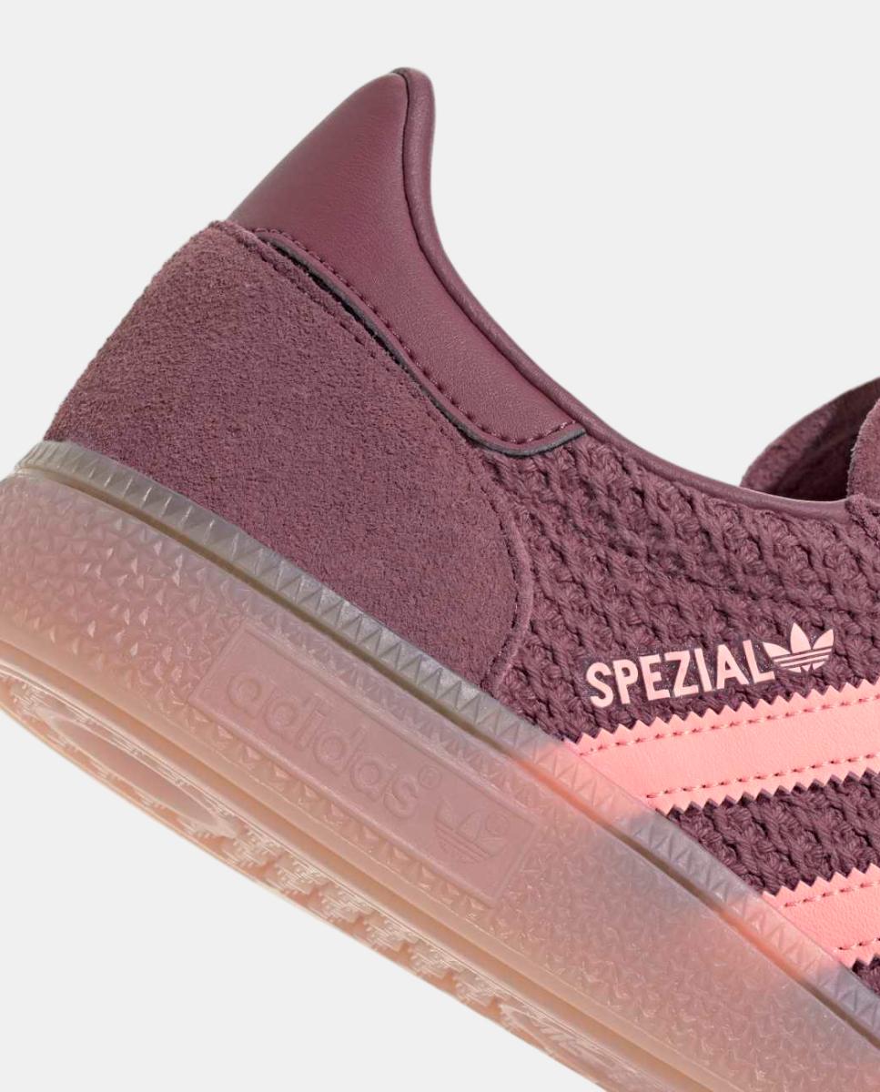 Sapatilhas Casual de Mulher HANDBALL SPEZIAL W Adidas Burgundy-8