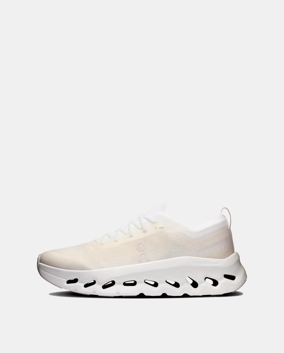 On Running Cloudtilt Moon para Mujer - Blanco Blanco-4