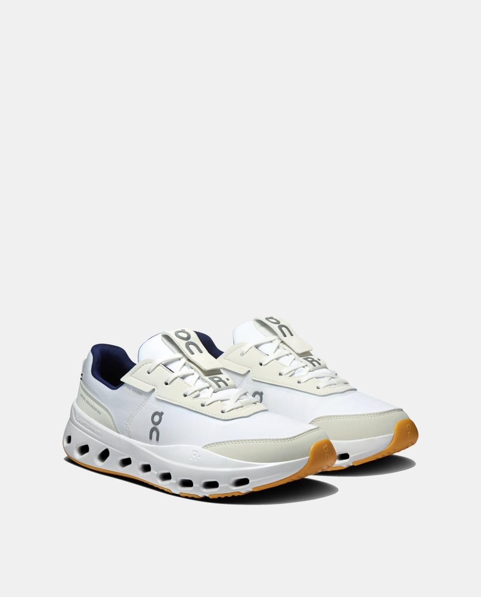 Imagen 2 de On Running THE ROGER Wildcard para Mujer - Blanco Blanco