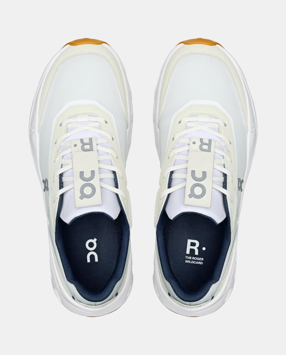 Imagen 3 de On Running THE ROGER Wildcard para Mujer - Blanco Blanco